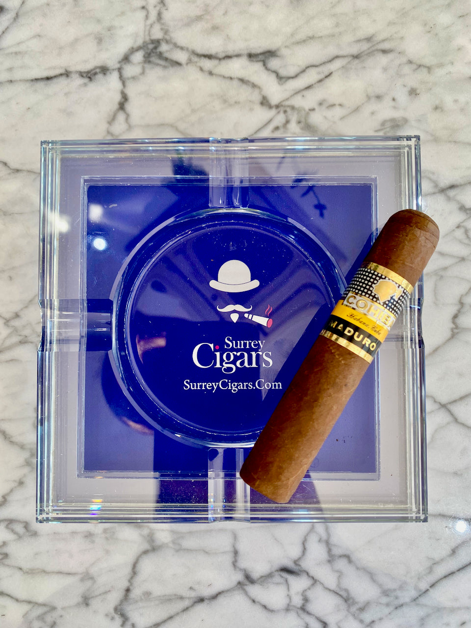 Cohiba Magicos Maduro 5 (Box of 25)