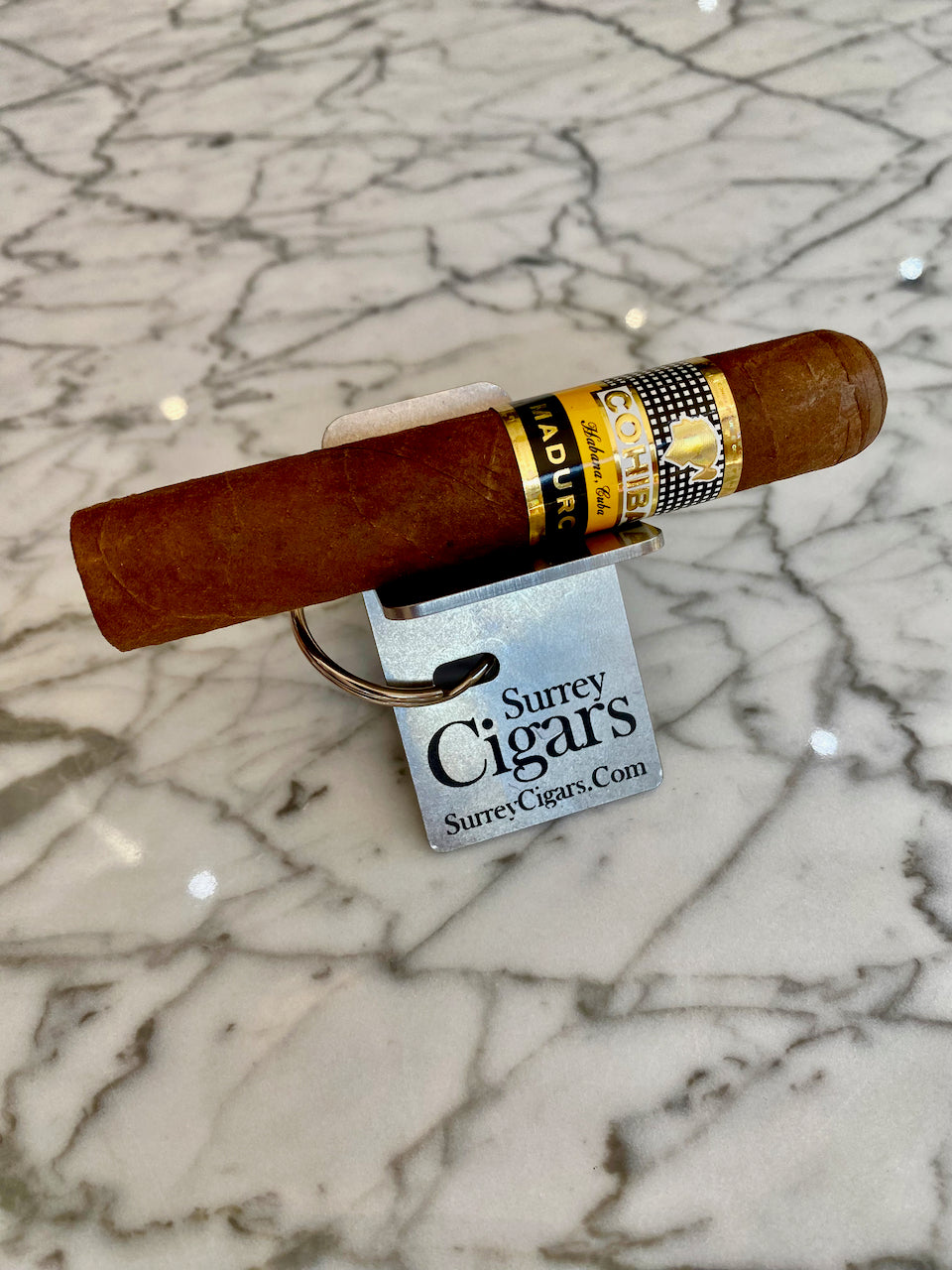 Cohiba Magicos Maduro 5 (Box of 25)