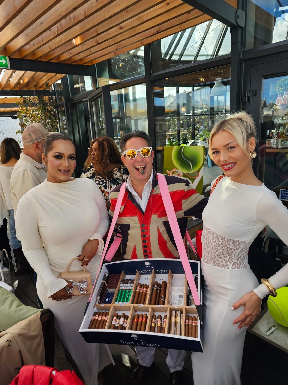 Lady Wimbledon’s Tennis Party | 29th June 2026