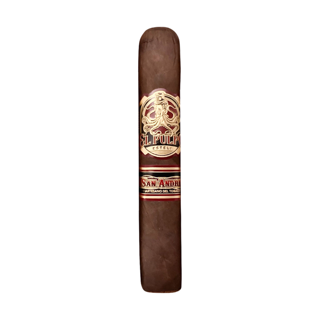 A.J. Fernandes - El Pulpo Robusto Grande Single Cigar