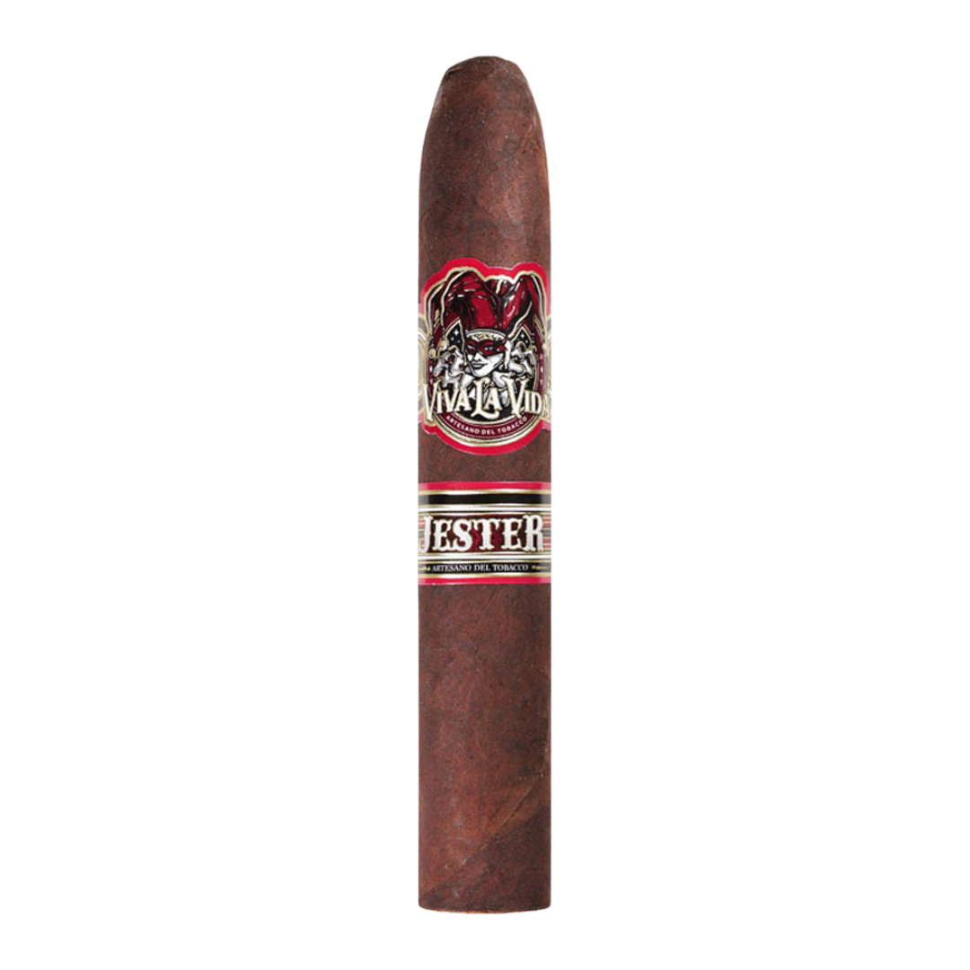 A.J. Fernandes - Viva La Vida 5th Anniversary Jester Single Cigar