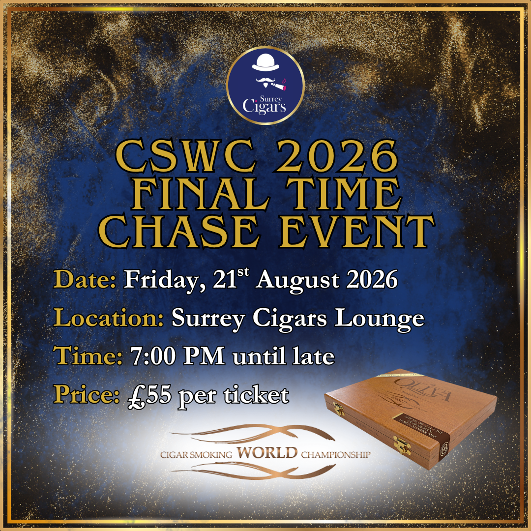 CSWC 2026 Time Chase Event | 21st August 2026