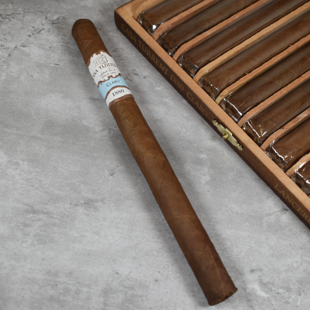 Casa Turrent 1880 Claro Lancero