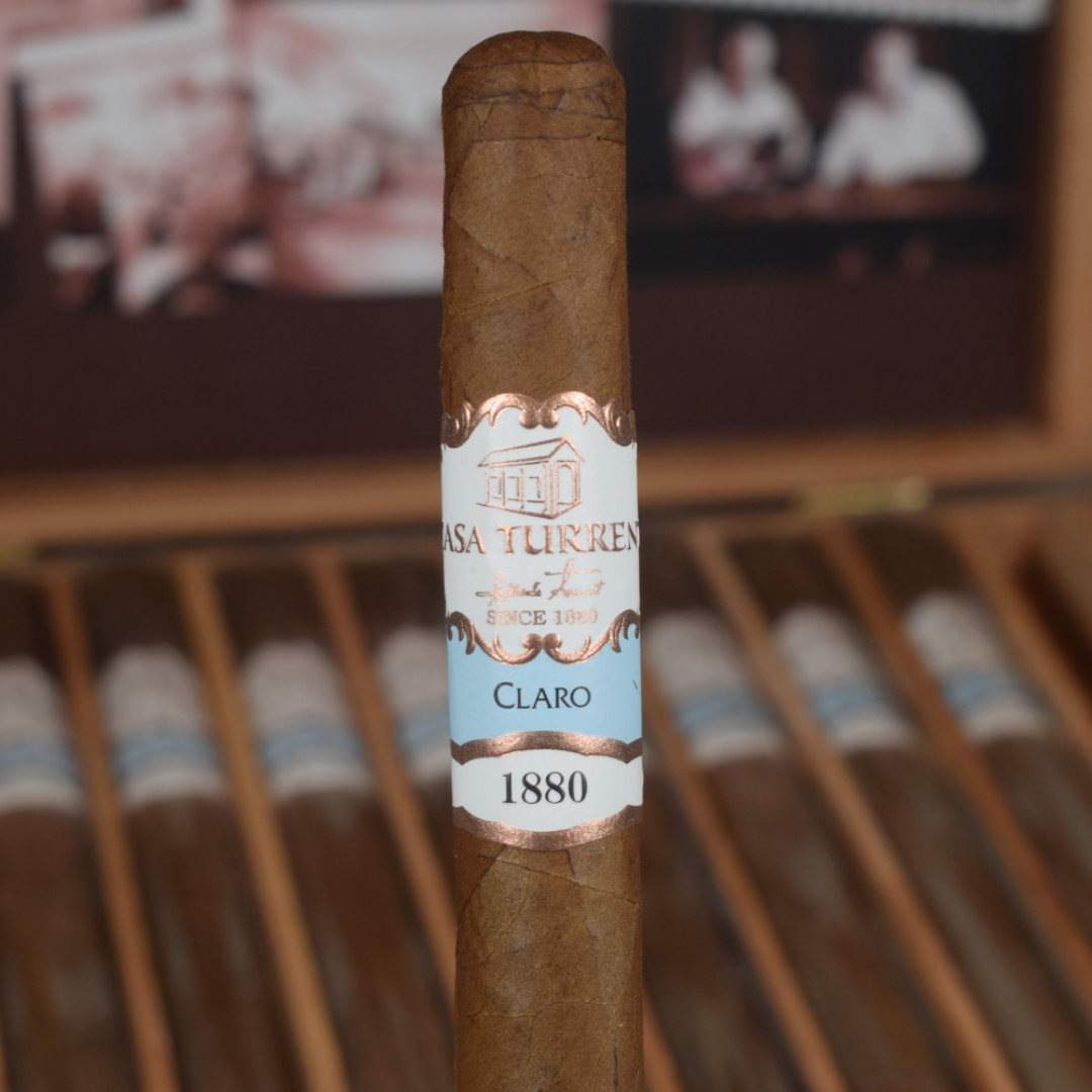 Casa Turrent 1880 Claro Lancero