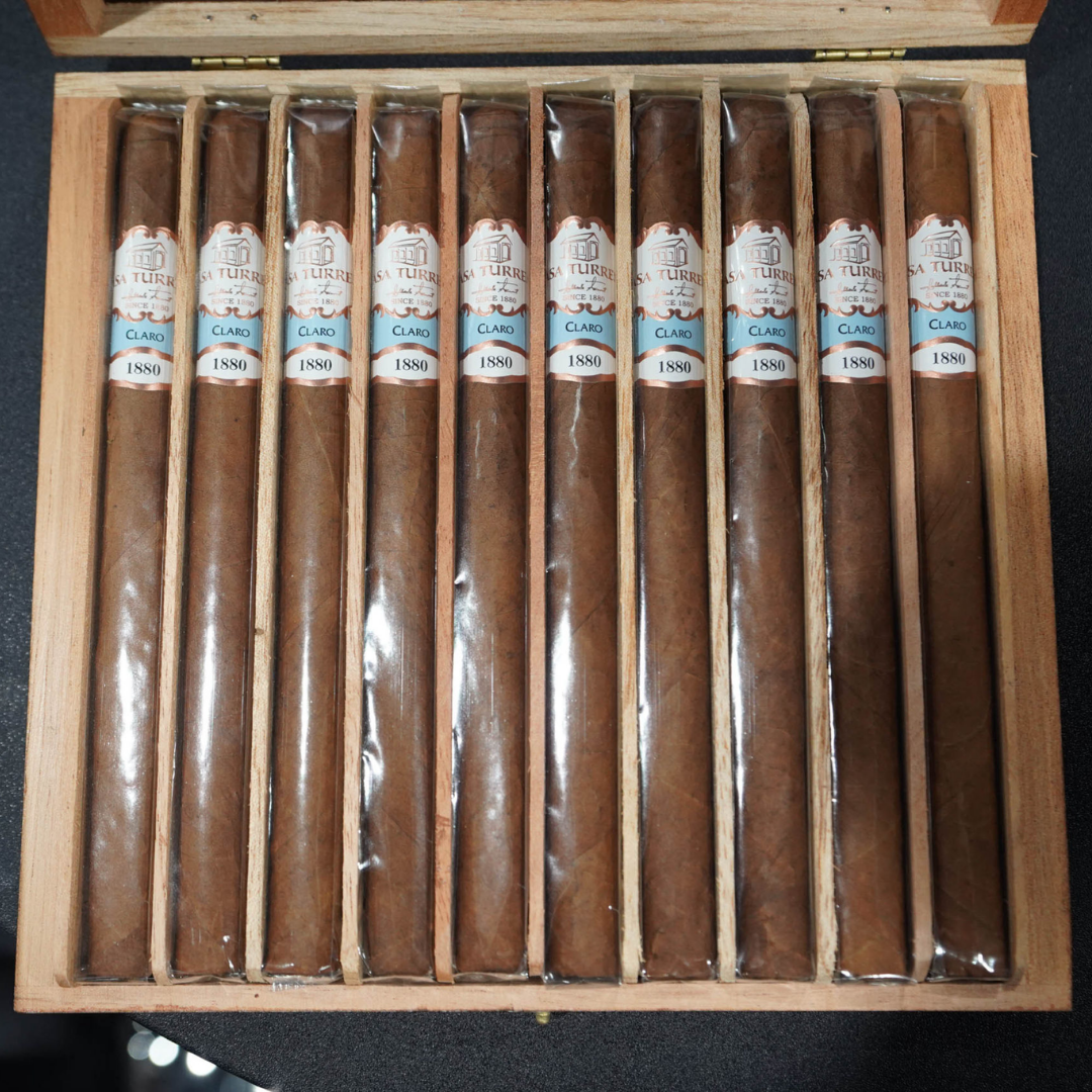 Casa Turrent 1880 Claro Lancero