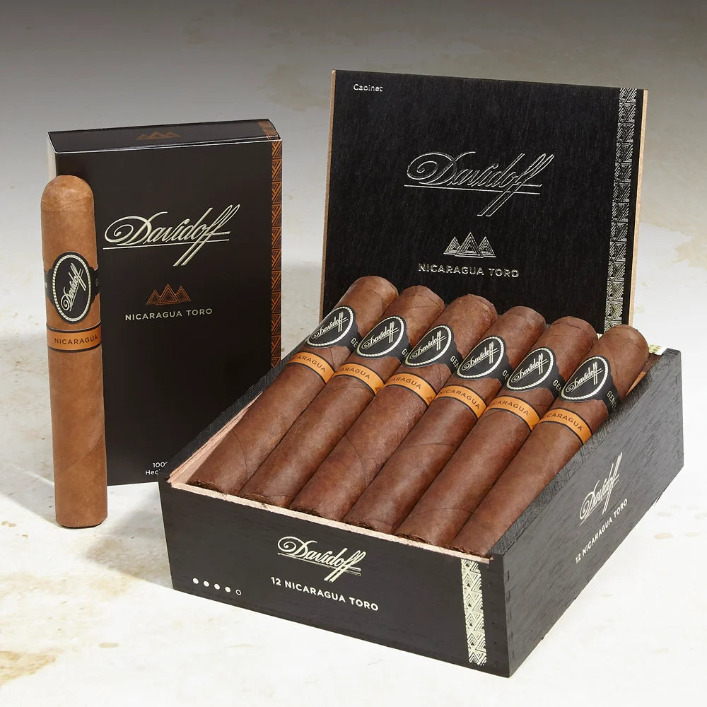 Davidoff Nicaragua Robusto Cello