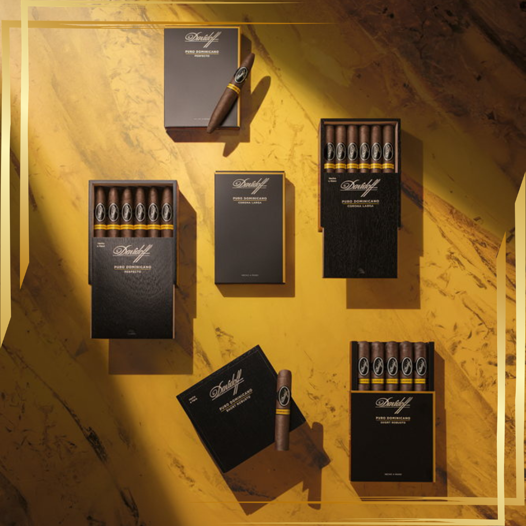 Davidoff Puro Dominicano Event