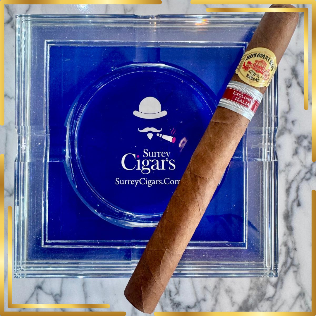 The Italian New Edición Regional release Diplomáticos Legendario Launch Event ONLY 20 SPACES