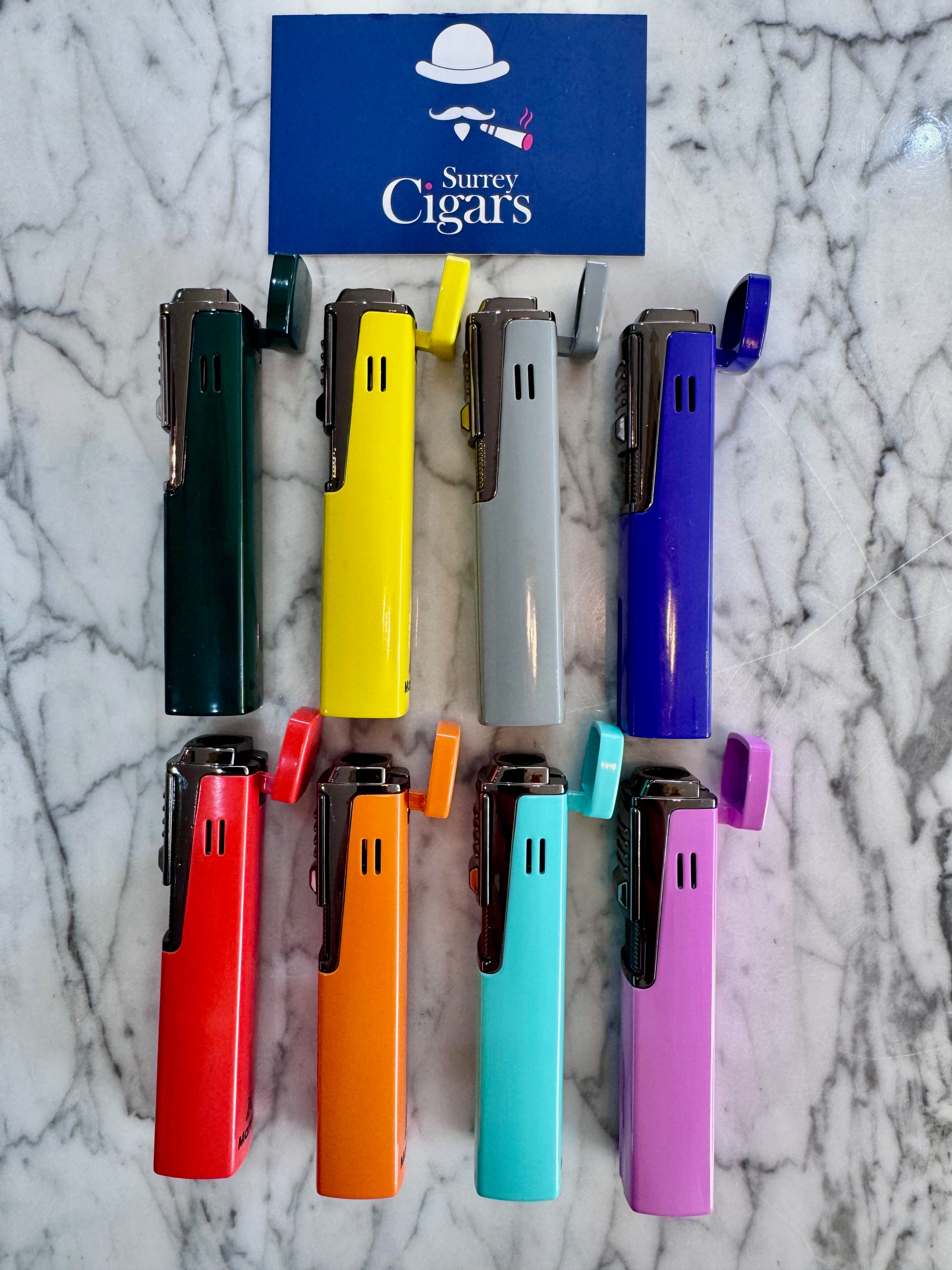 Mantis - Altis - Jet Flame Lighter - Aqua