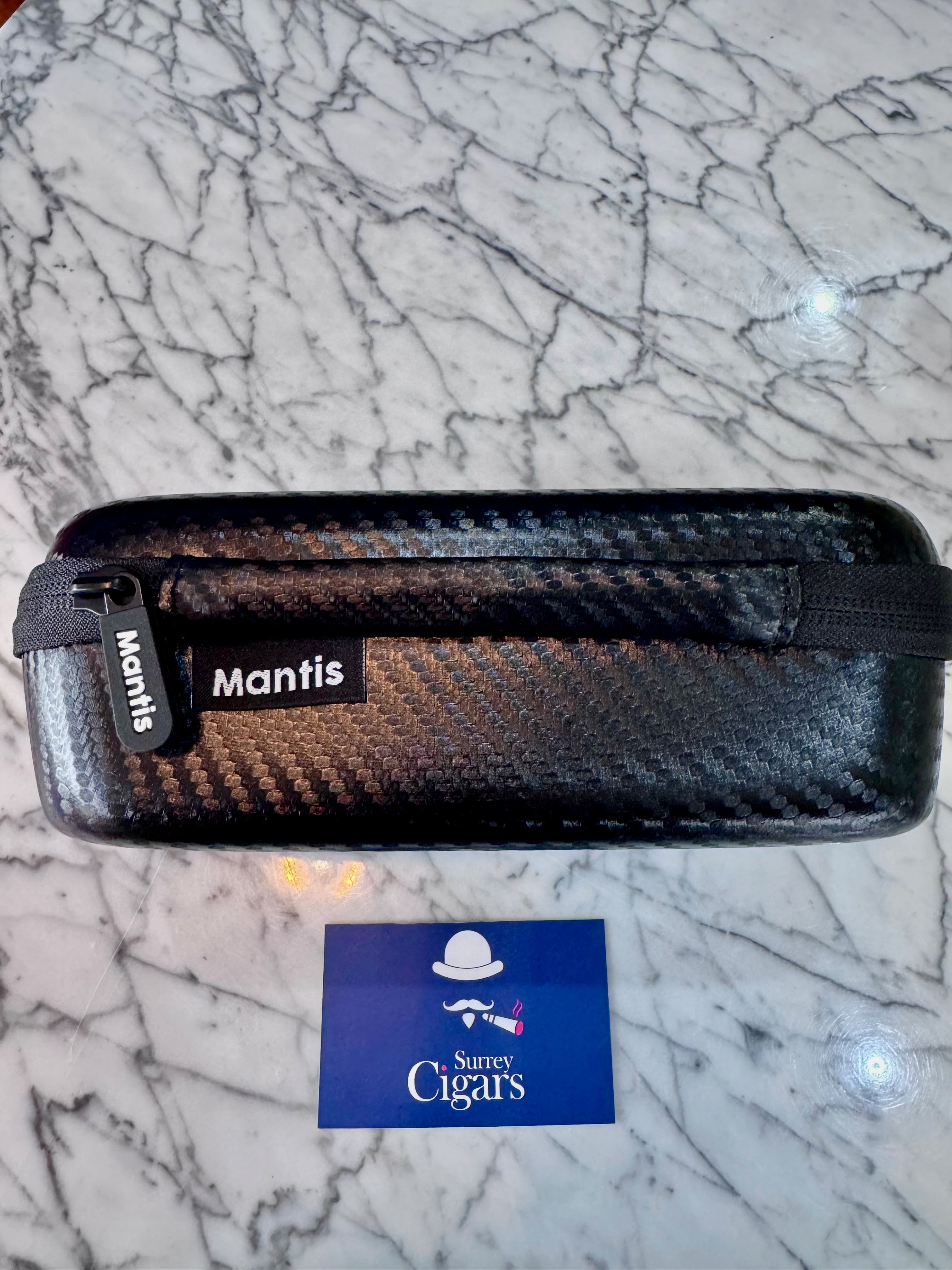 Mantis - CarbonCarry Cigar Travel Case