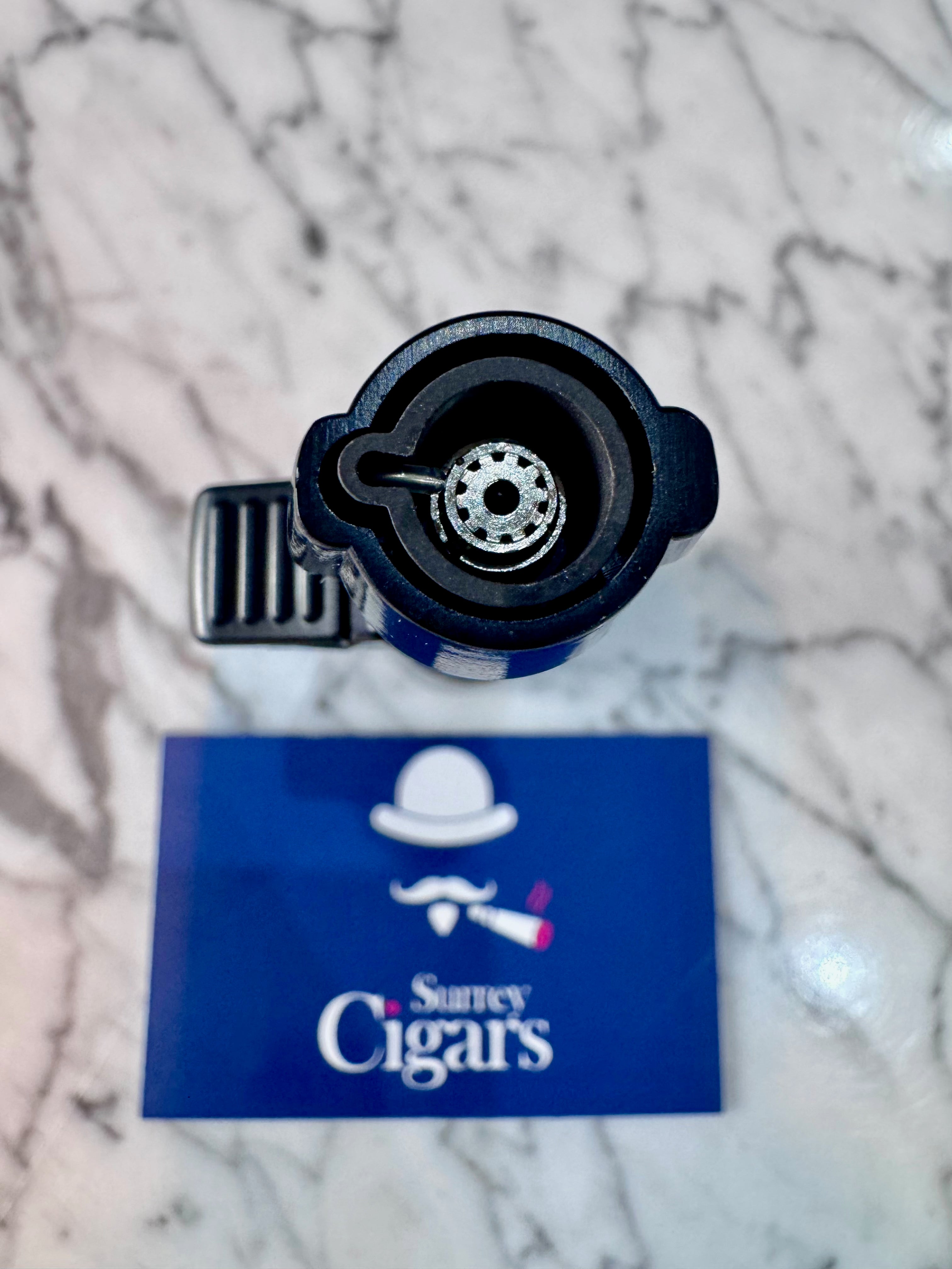Mantis - Vistaflame - Jet Flame Lighter - Straight Or Tilt
