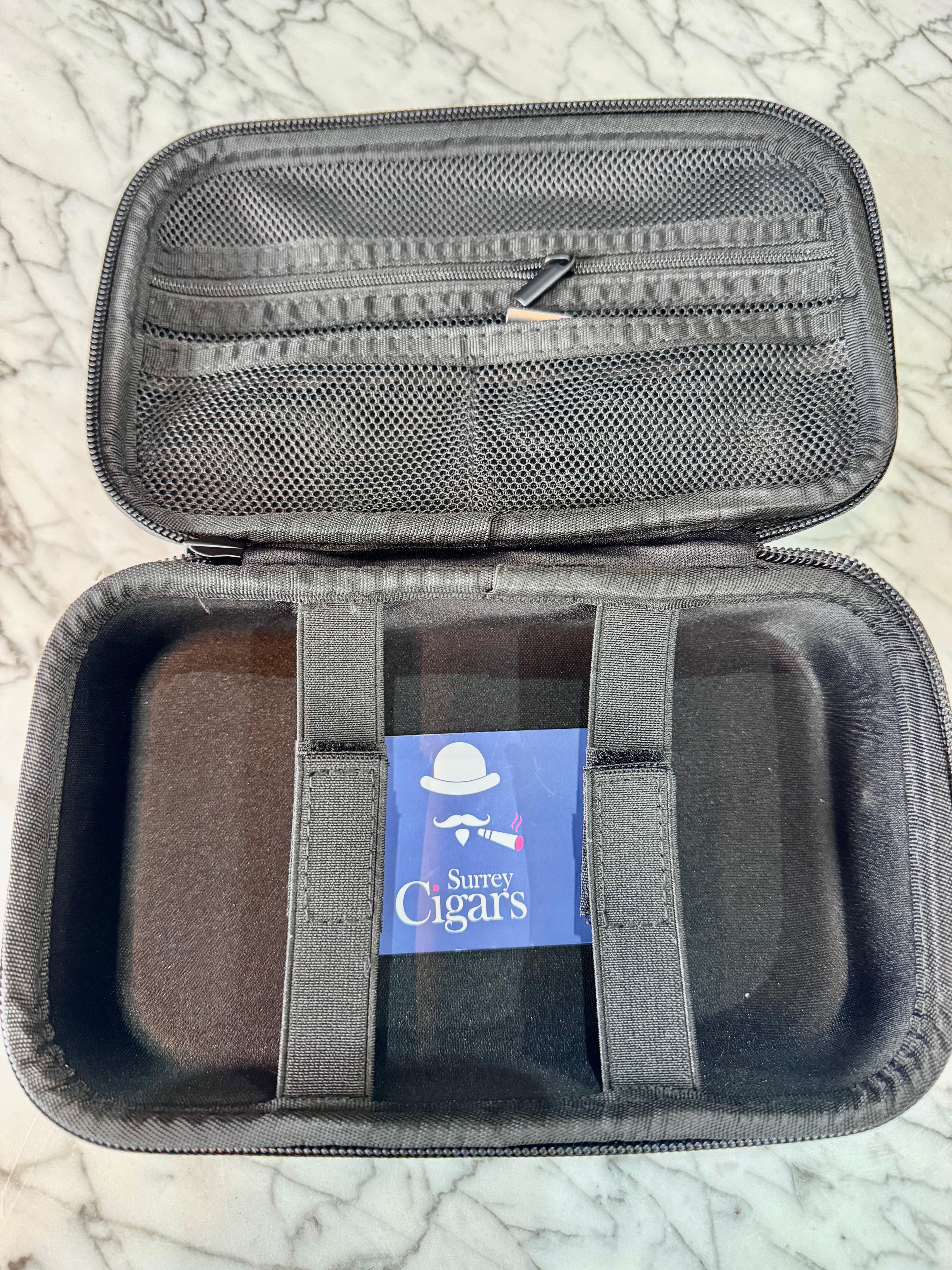 Mantis - CarbonCarry Cigar Travel Case