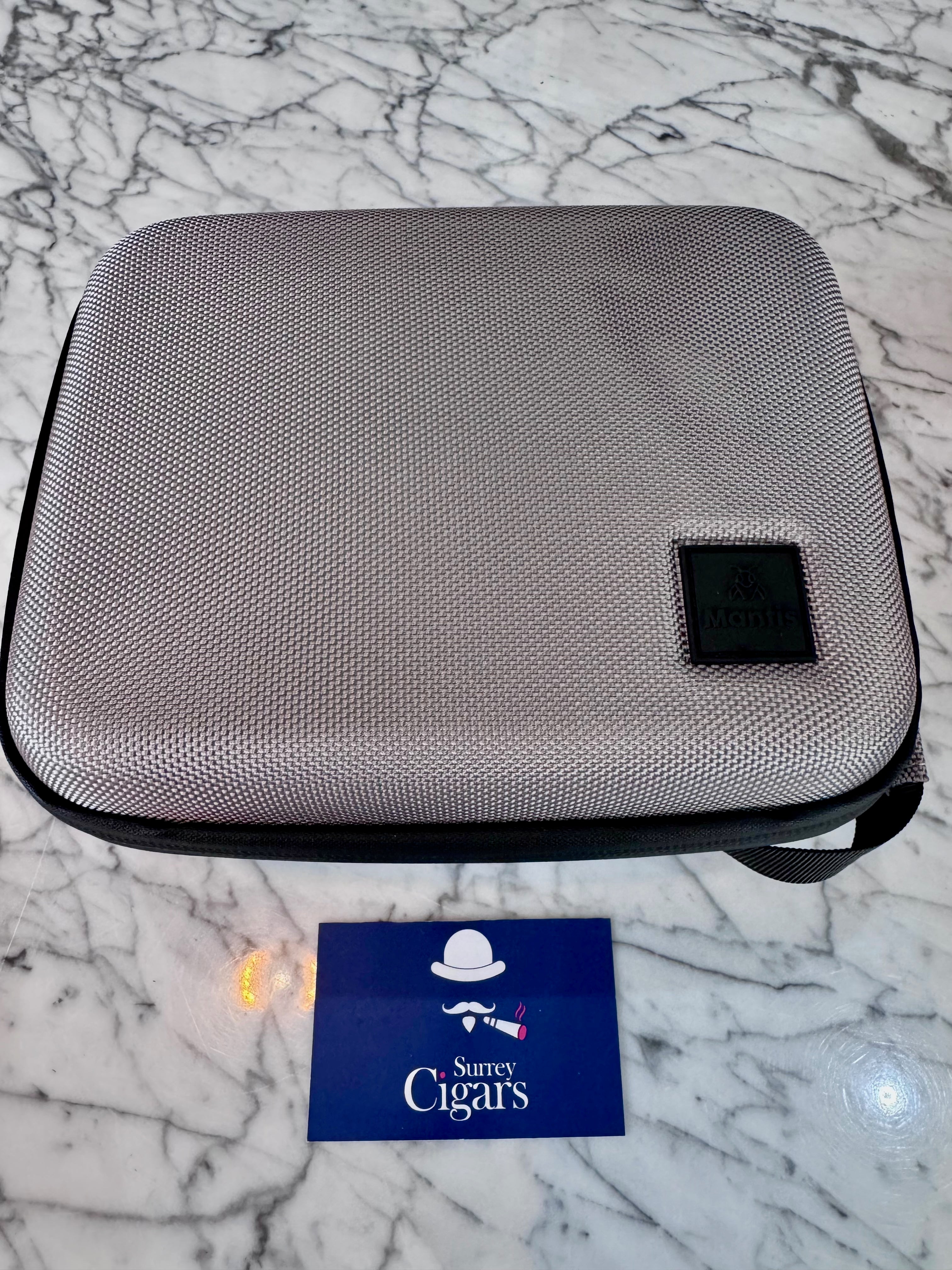 Mantis - AeroVault Cigar travel Case - Green, Pink, Blue, Gray, Orange