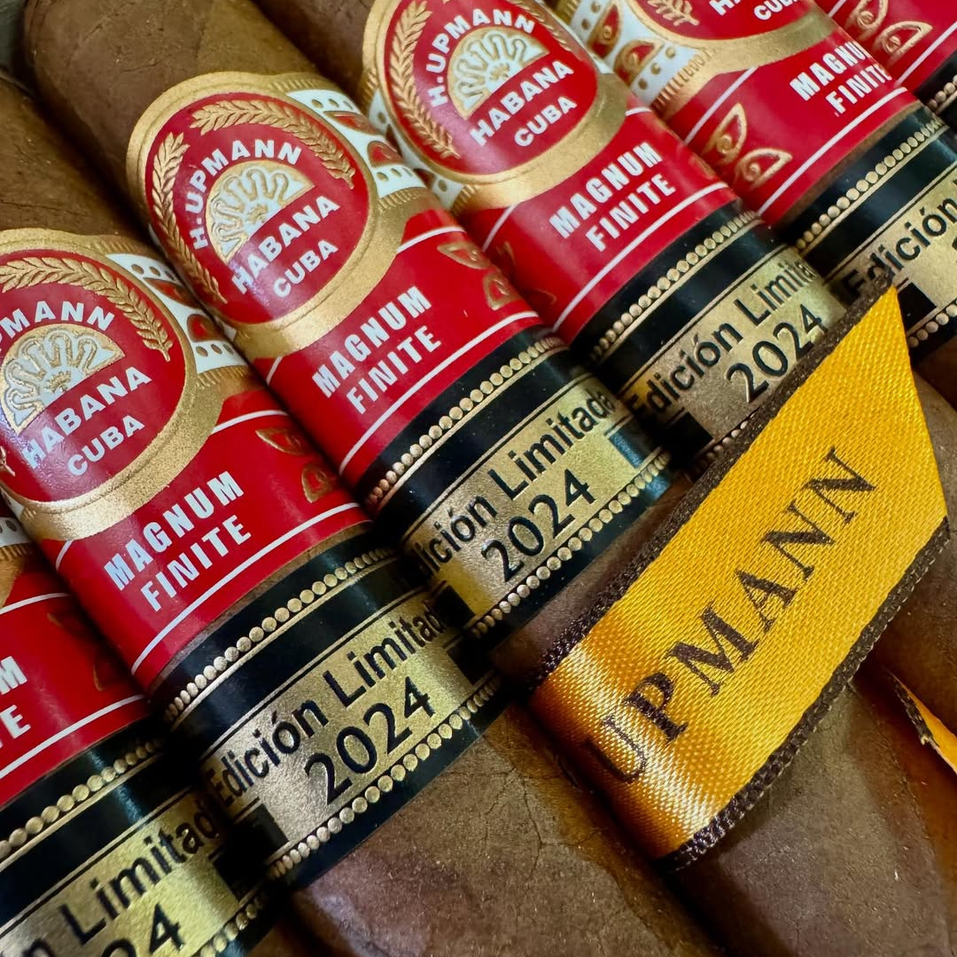H. Upmann Magnum Finite Limited Edition 2024 IN STOCK