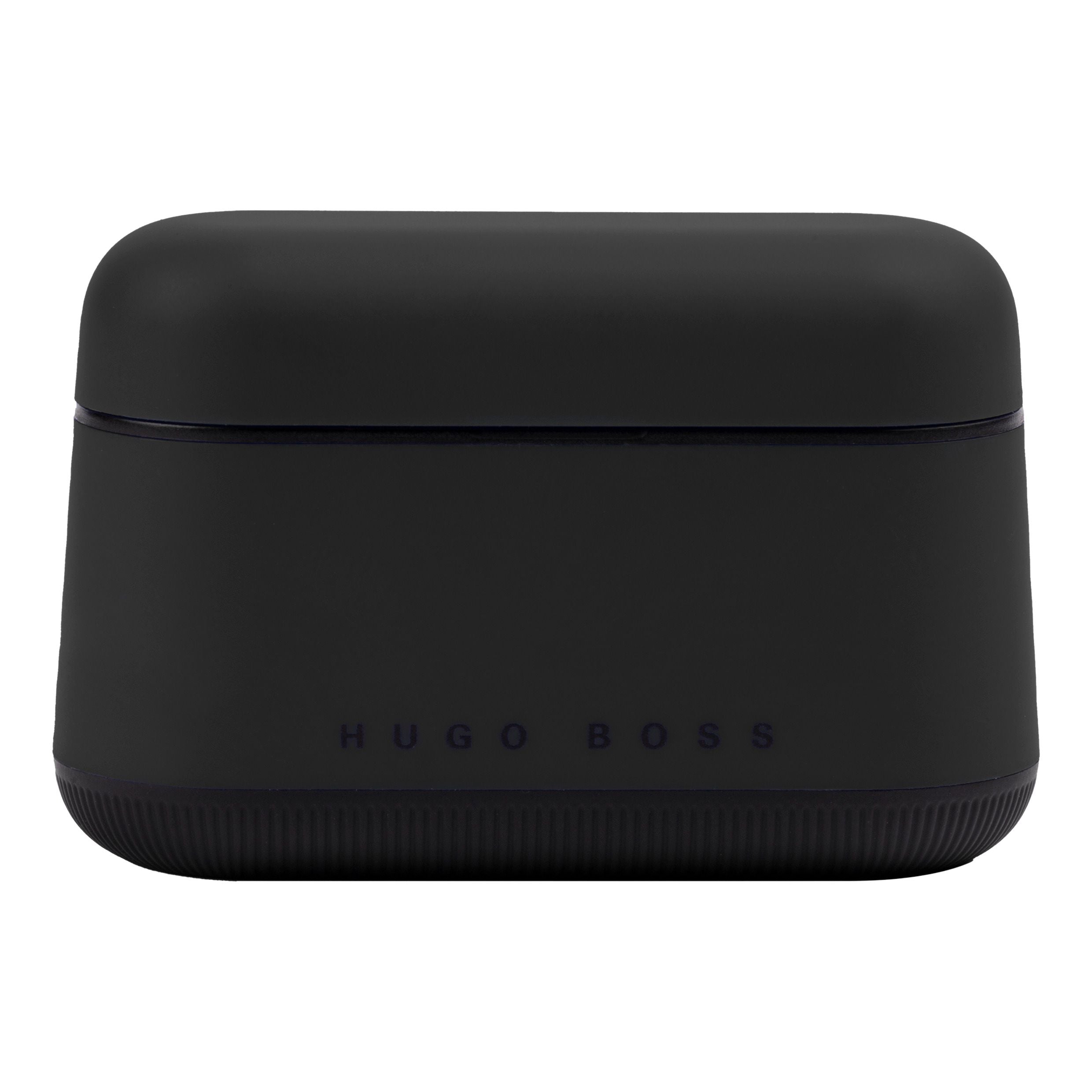 Hugo Boss Gear Matrix Black Earphones