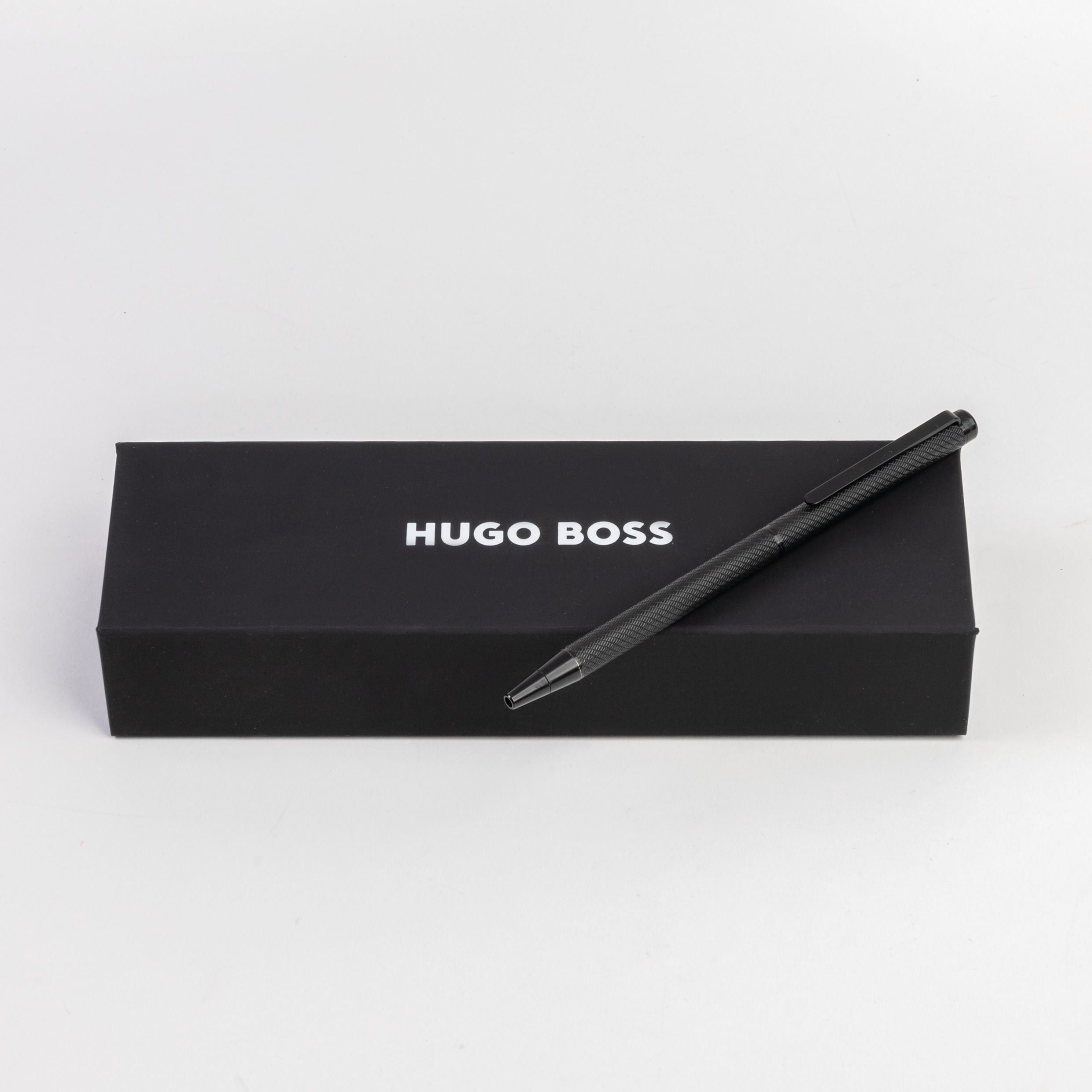 Hugo Boss Cloud Ballpoint Pen Black