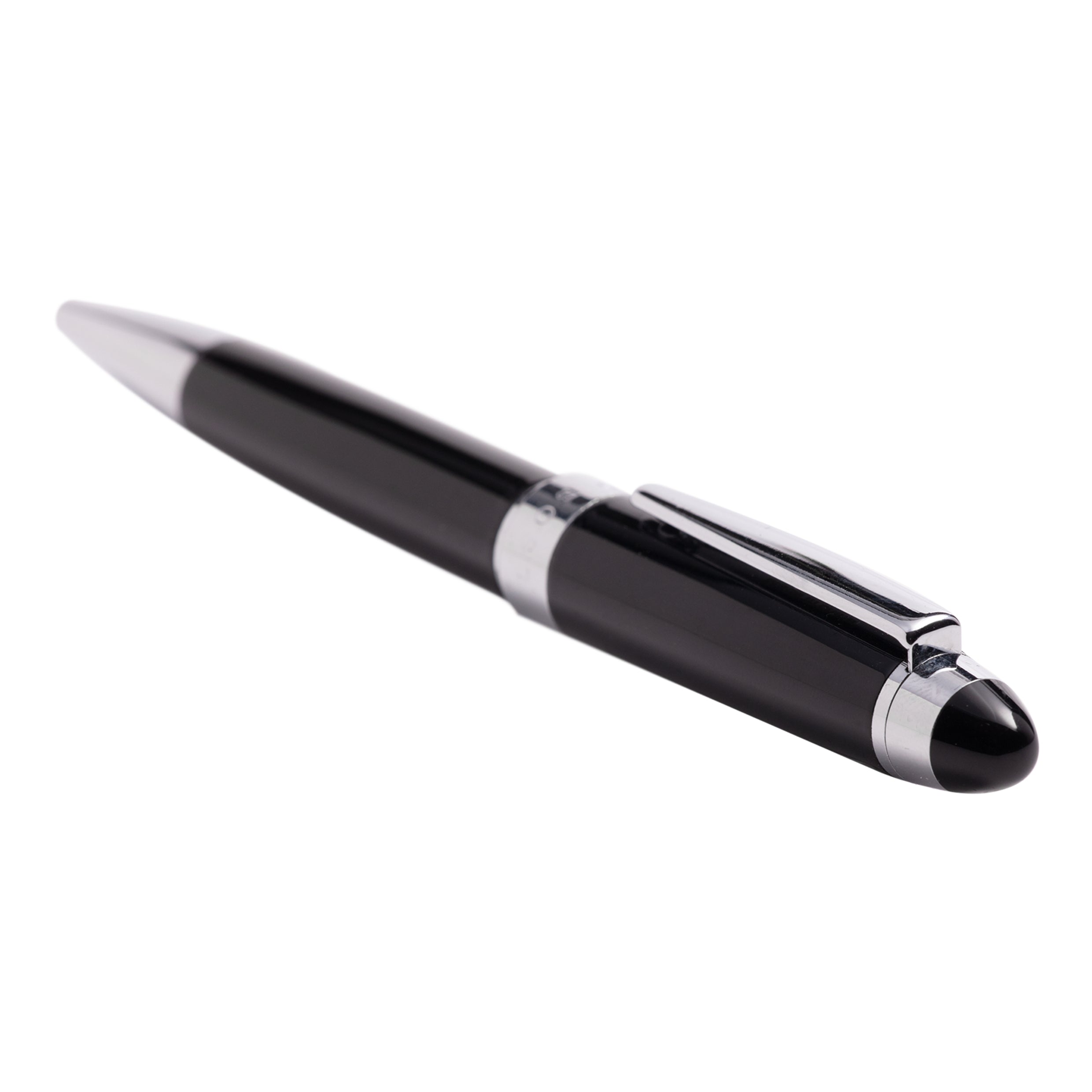 Hugo Boss Icon Ballpoint Pen Black
