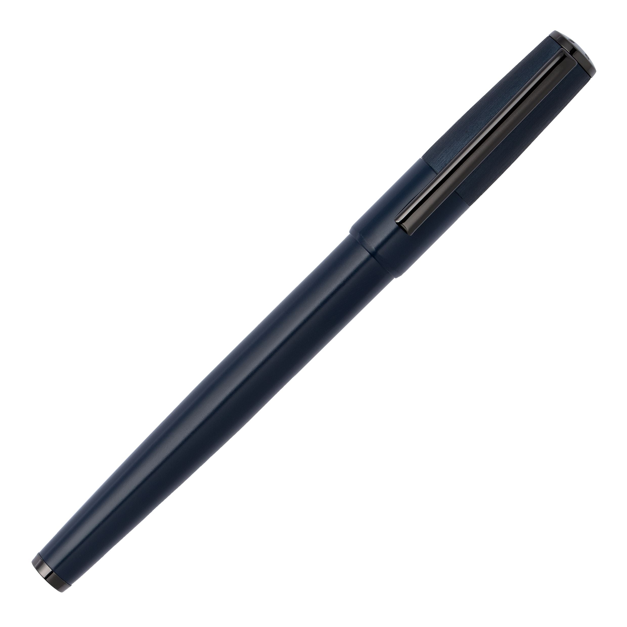 Hugo Boss Gear Minimal Rollerball Pen All Navy
