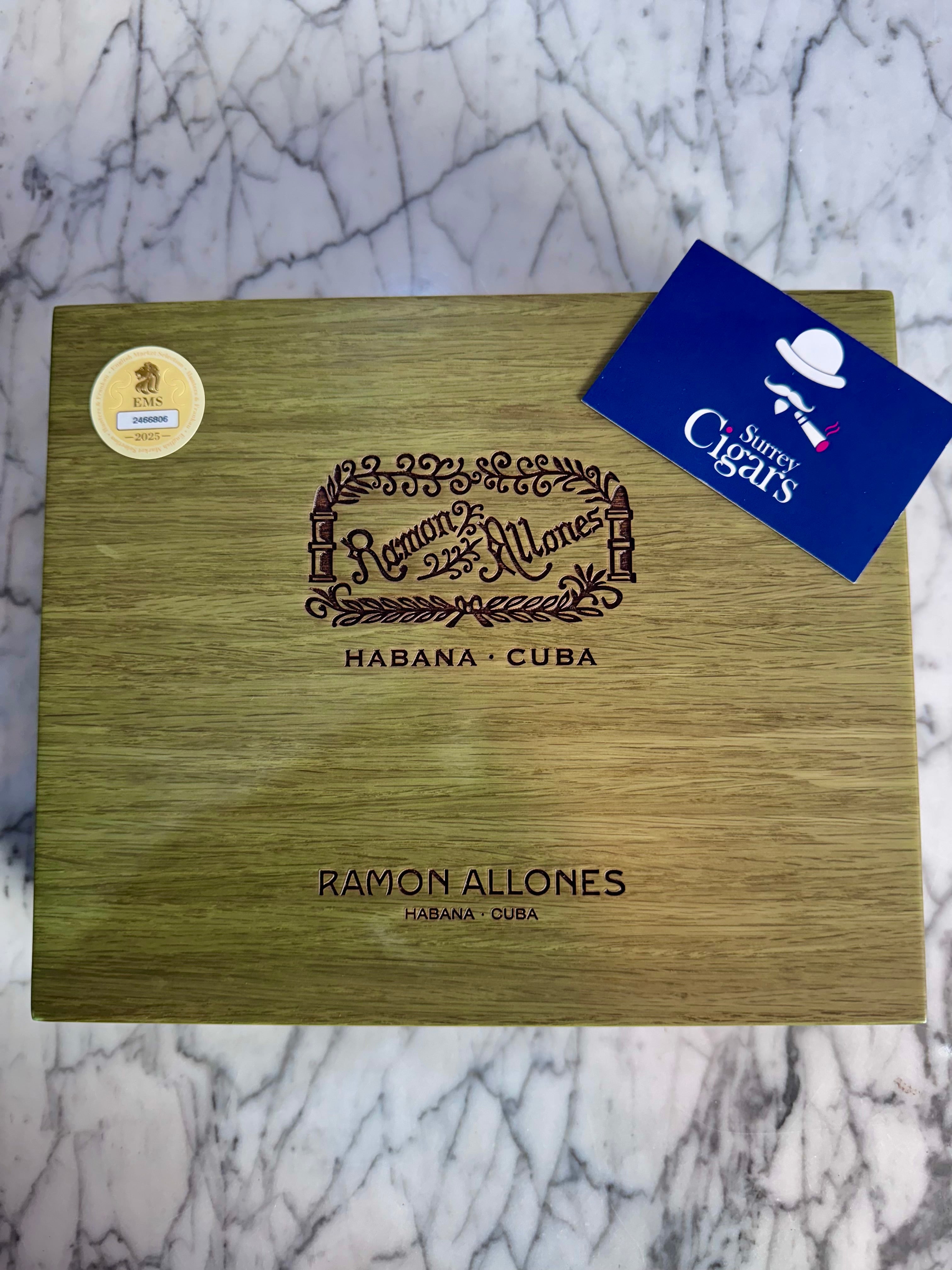 Ramon Allones Absolutos Habanos Limited Edition 2024 EMS - IN STOCK