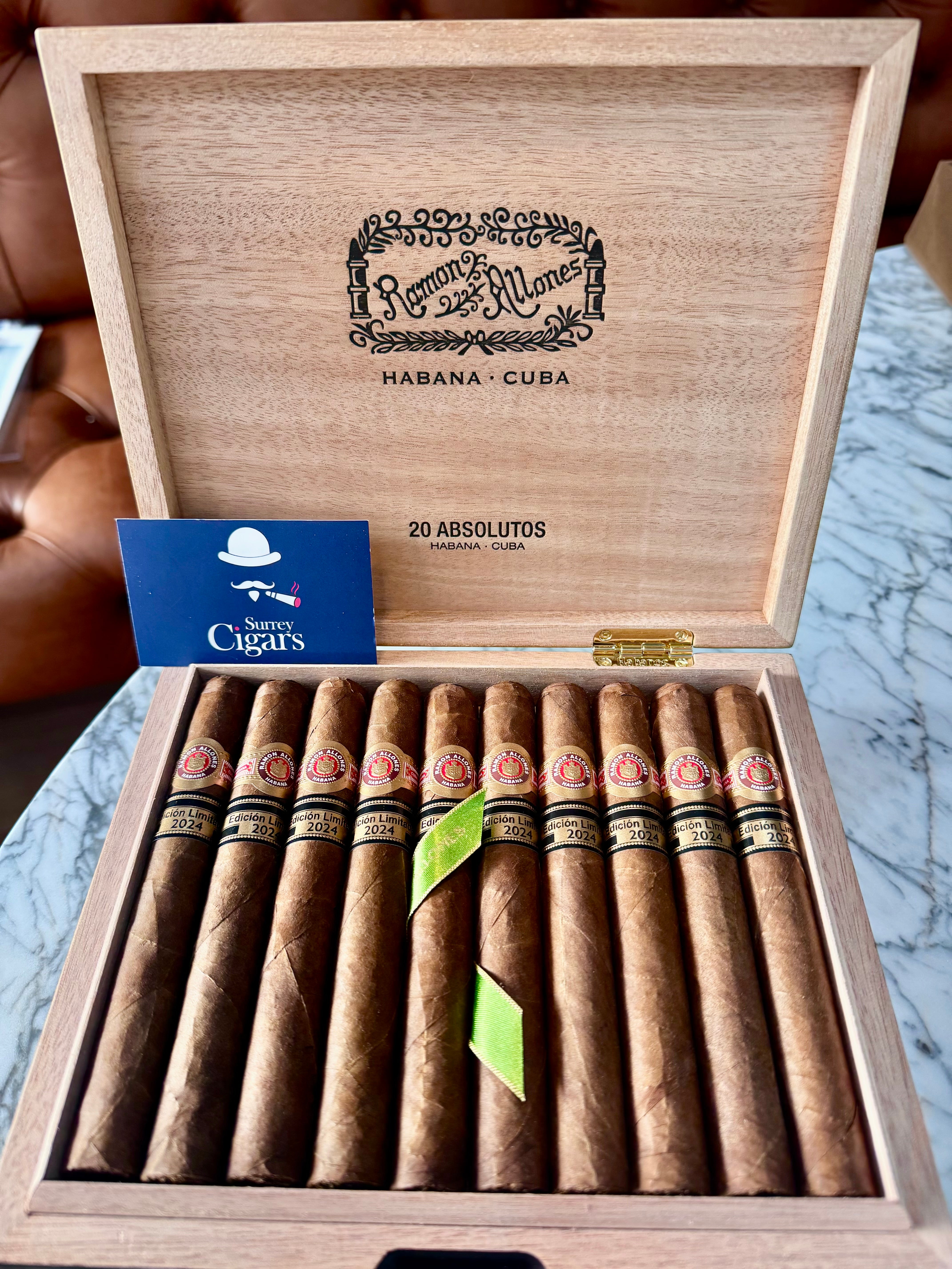 Ramon Allones Absolutos Habanos Limited Edition 2024 EMS - IN STOCK