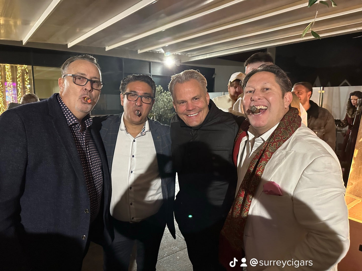 The Trinidad Robusto Extra Evening | Friday 17th July 2026