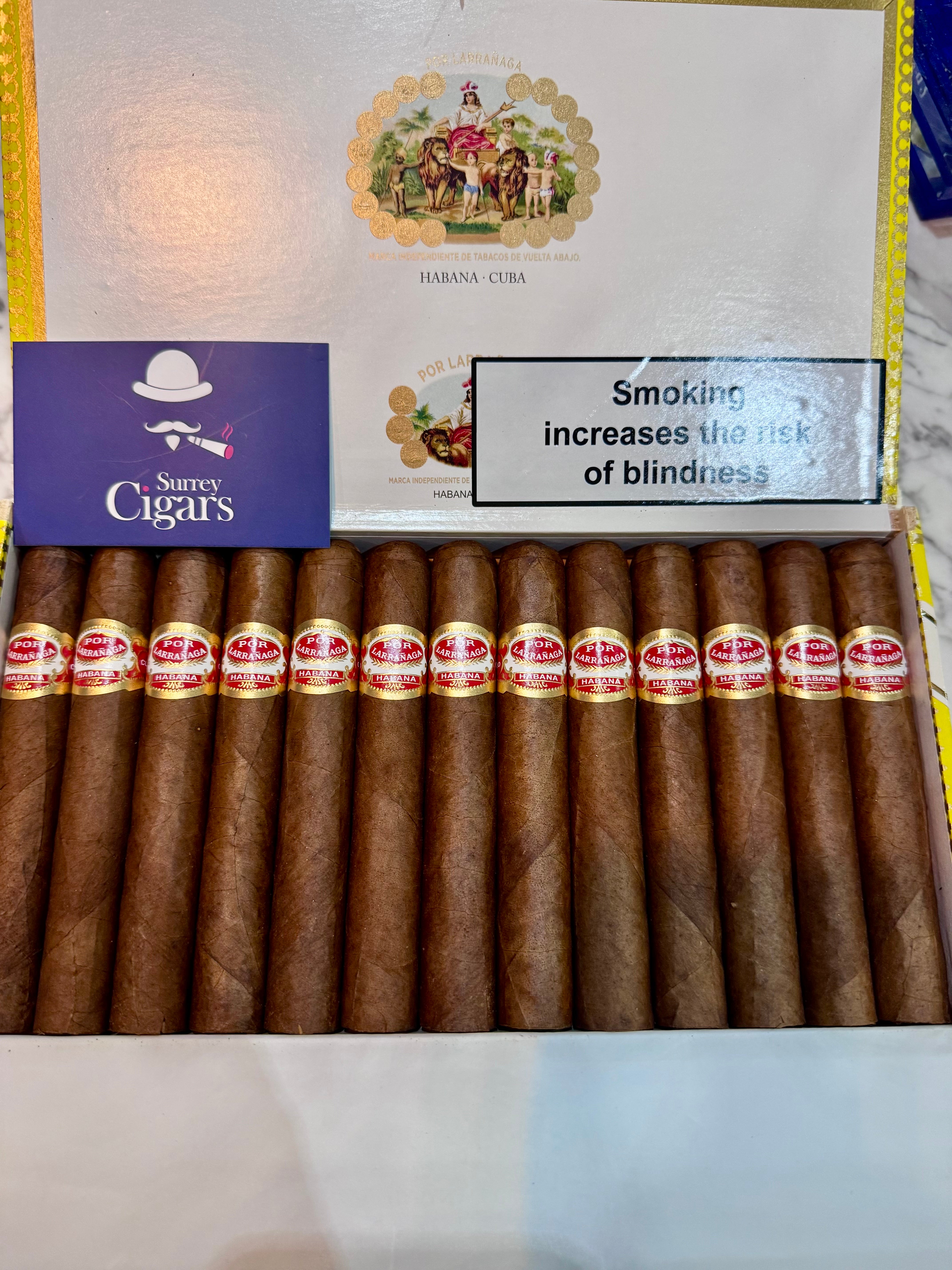 Por Larranaga Picadores No1