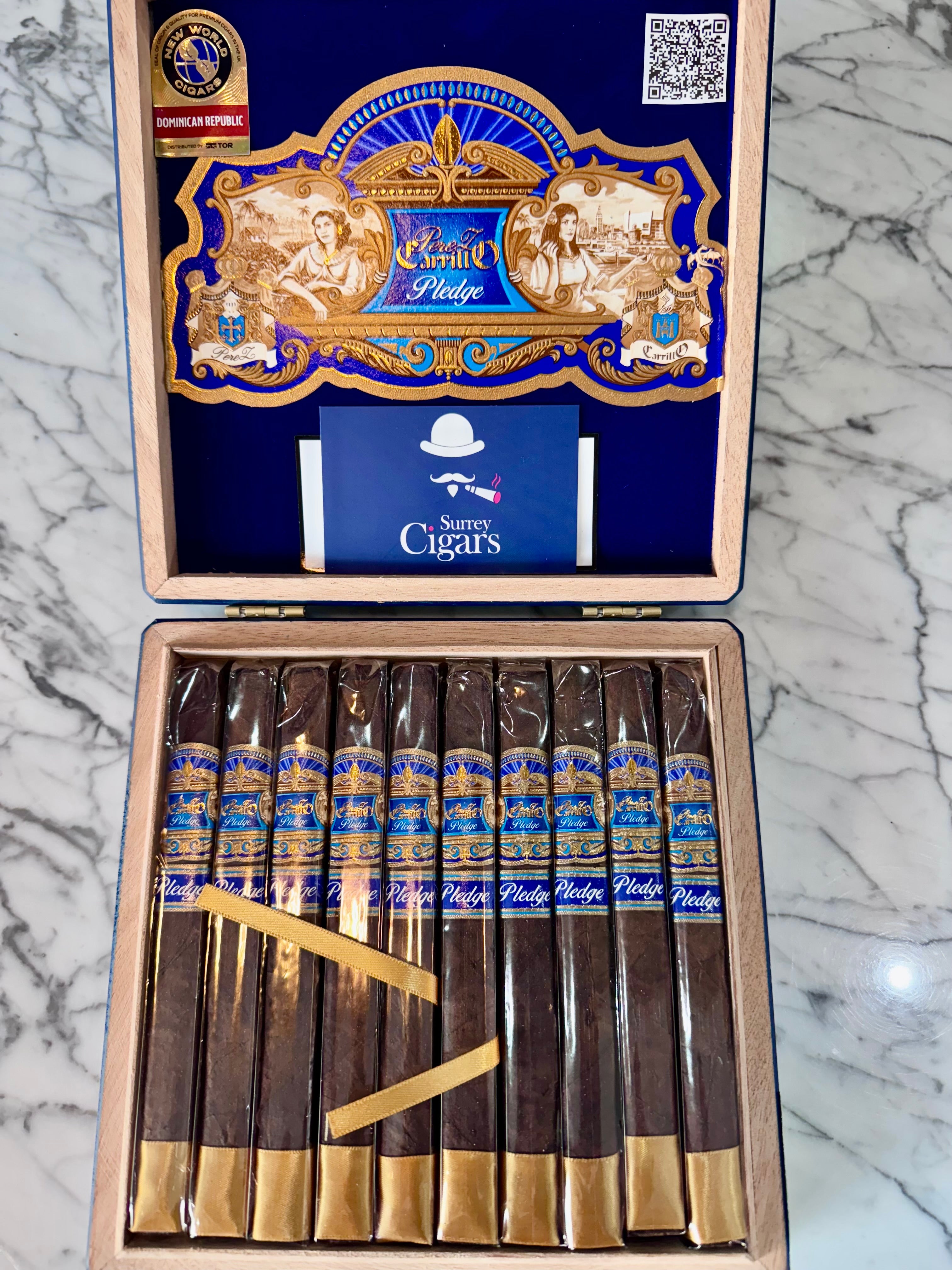 E.P. Carrillo Pledge Lonsdale Limitada