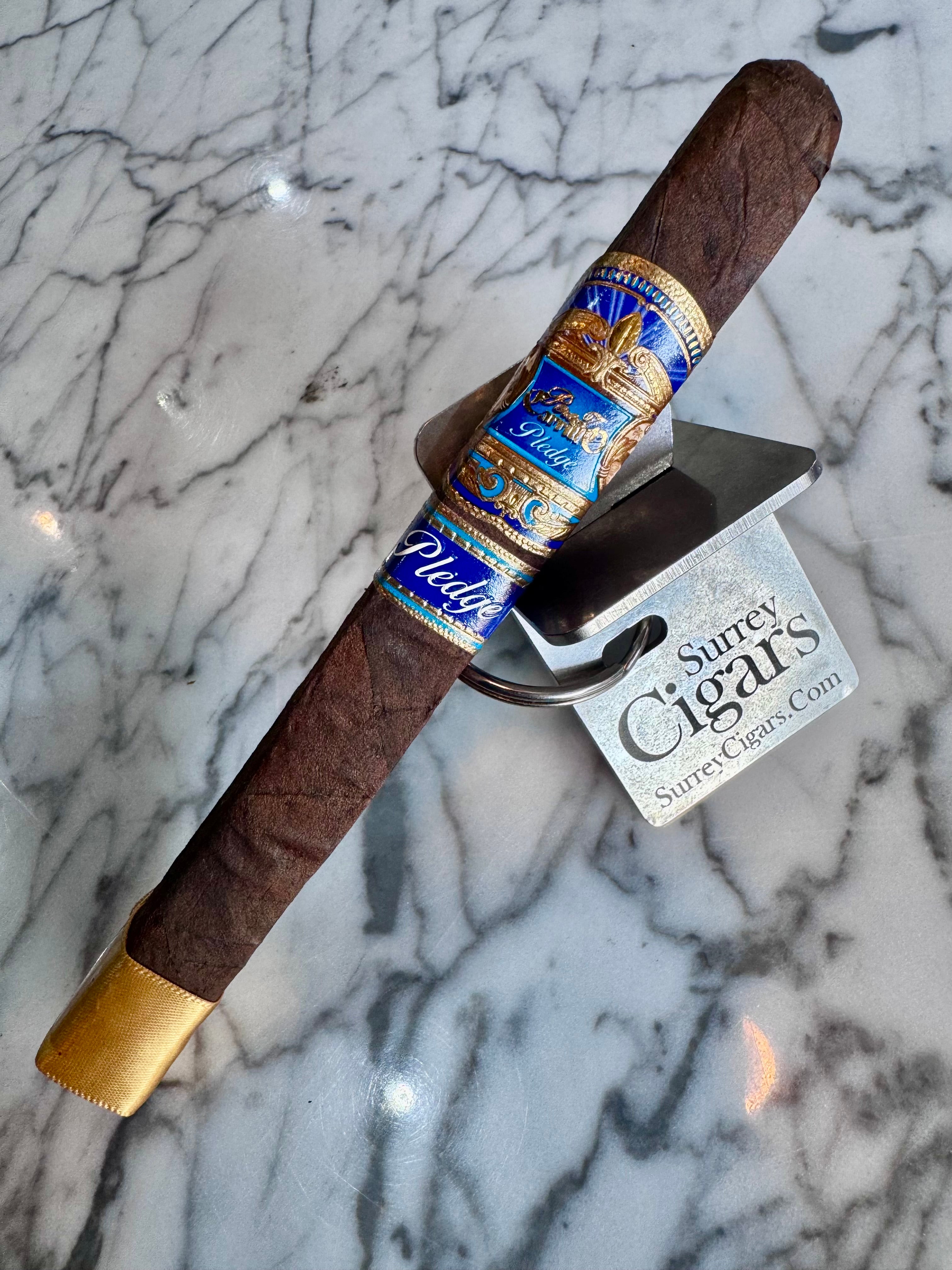 E.P. Carrillo Pledge Lonsdale Limitada