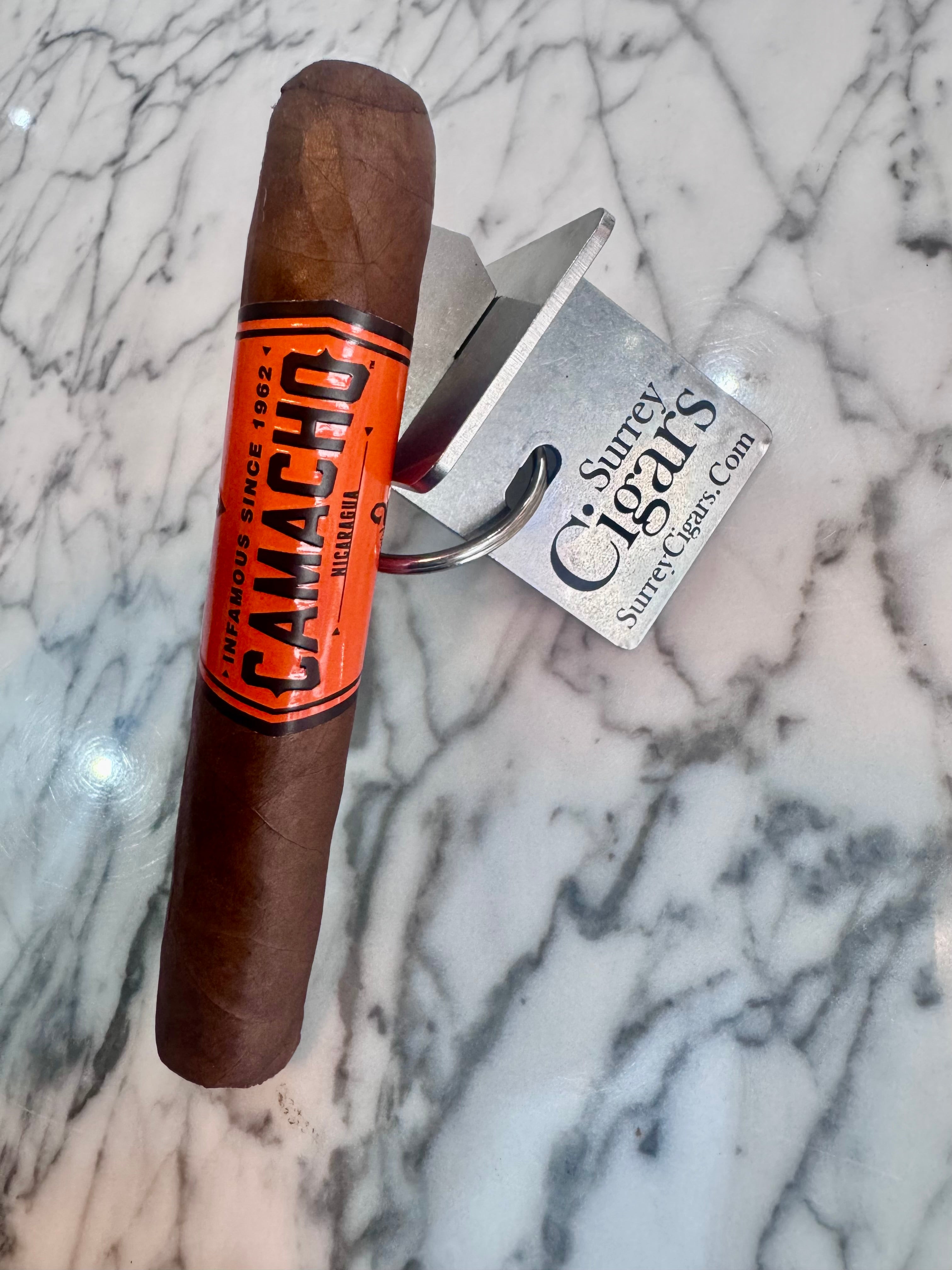 Camacho Nicaragua Robusto
