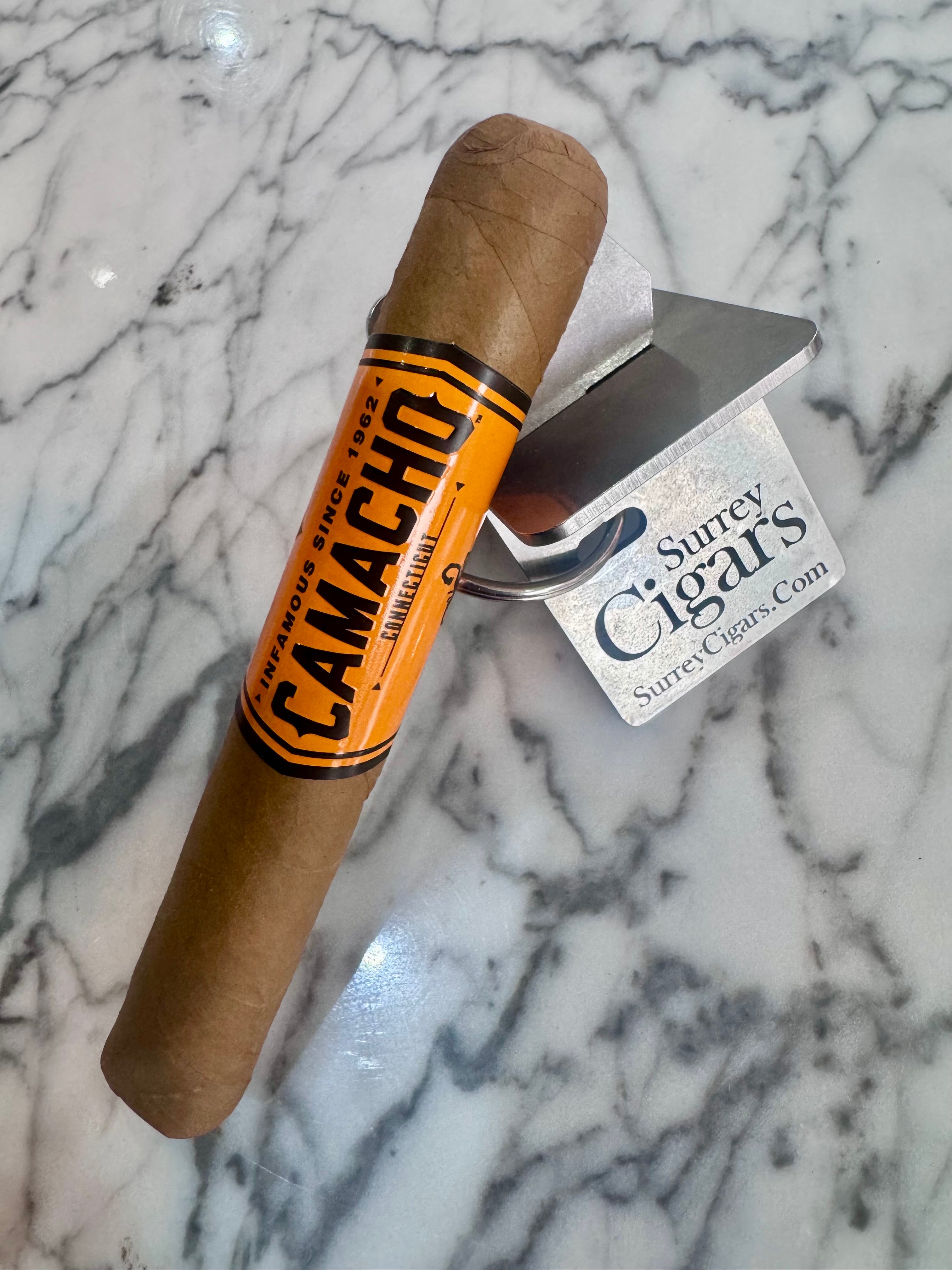 Camacho Connecticut Robusto
