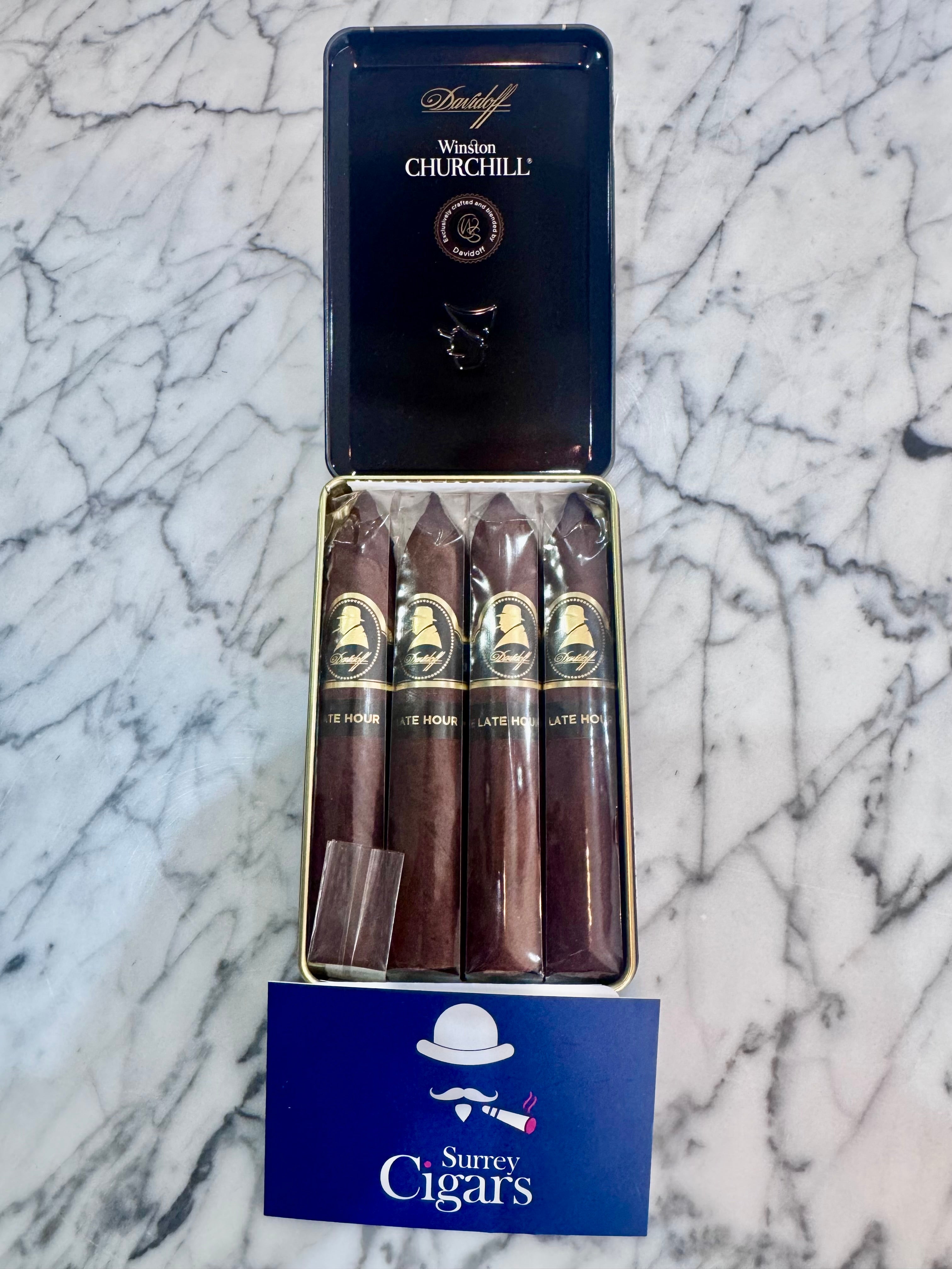 Davidoff Late Hour Belicoso NEW IN STOCK