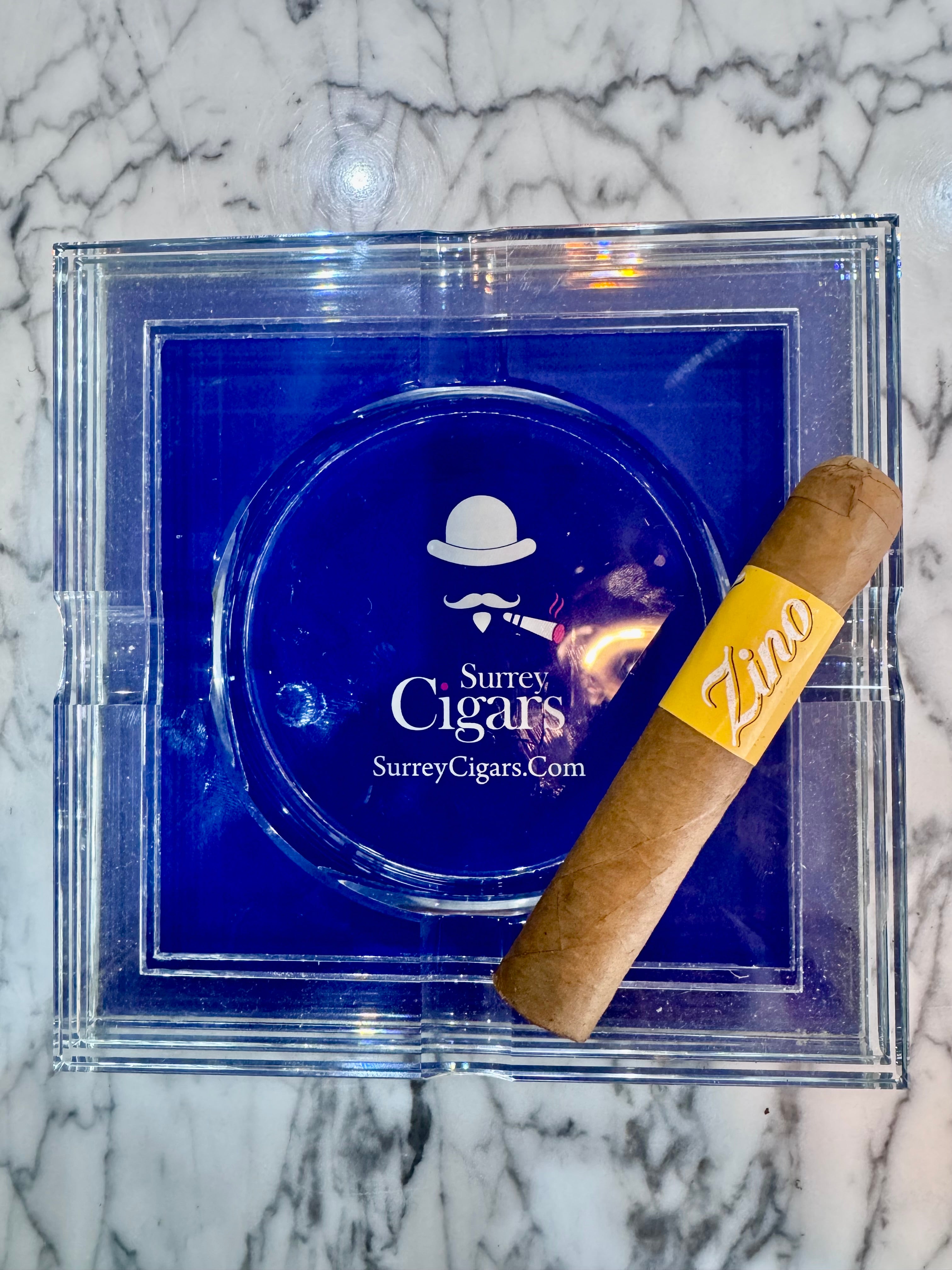 Zino Nicaragua Half Corona TIN of 5 Cigars NEW IN STOCK