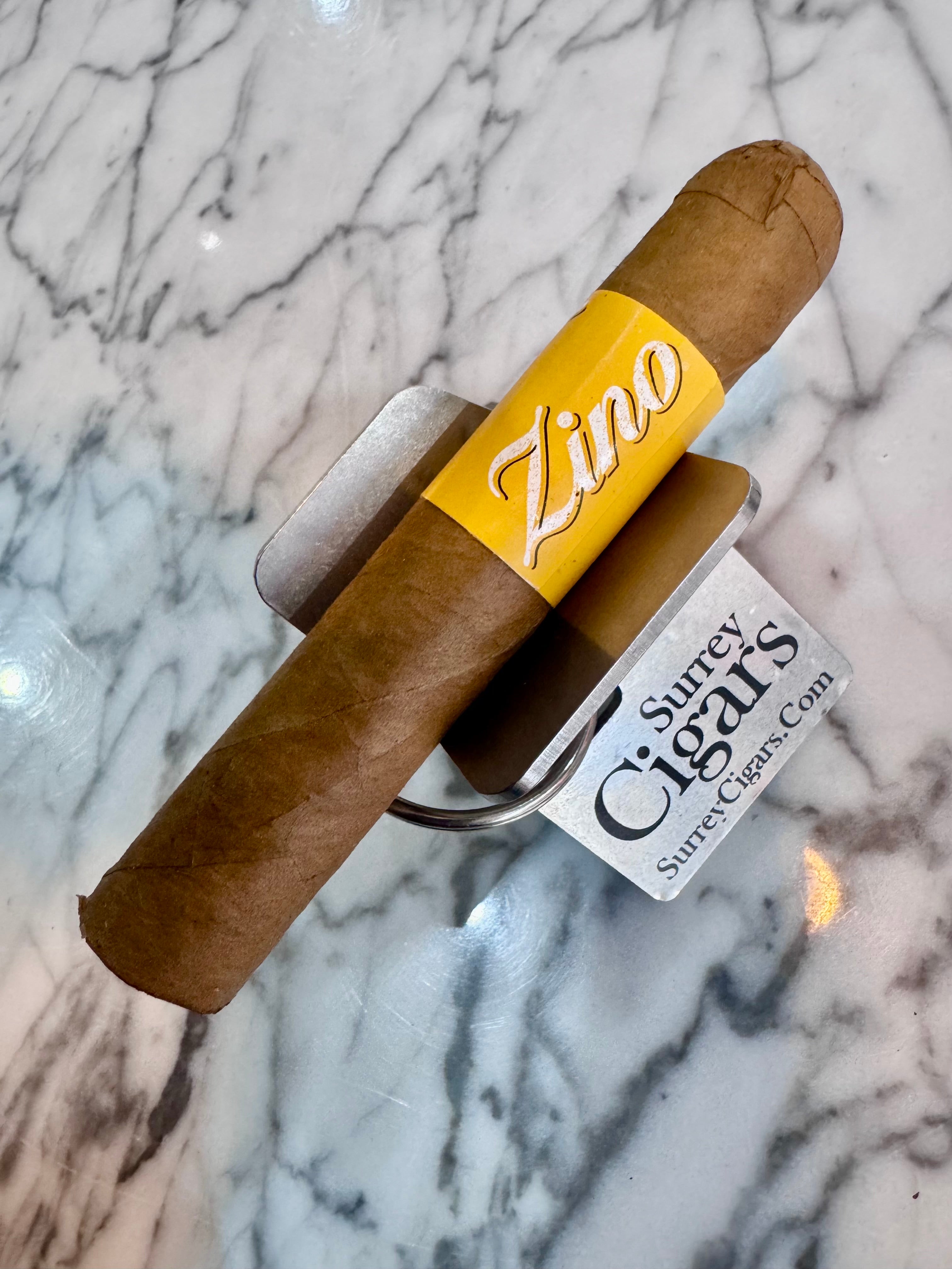 Zino Nicaragua Half Corona TIN of 5 Cigars NEW IN STOCK
