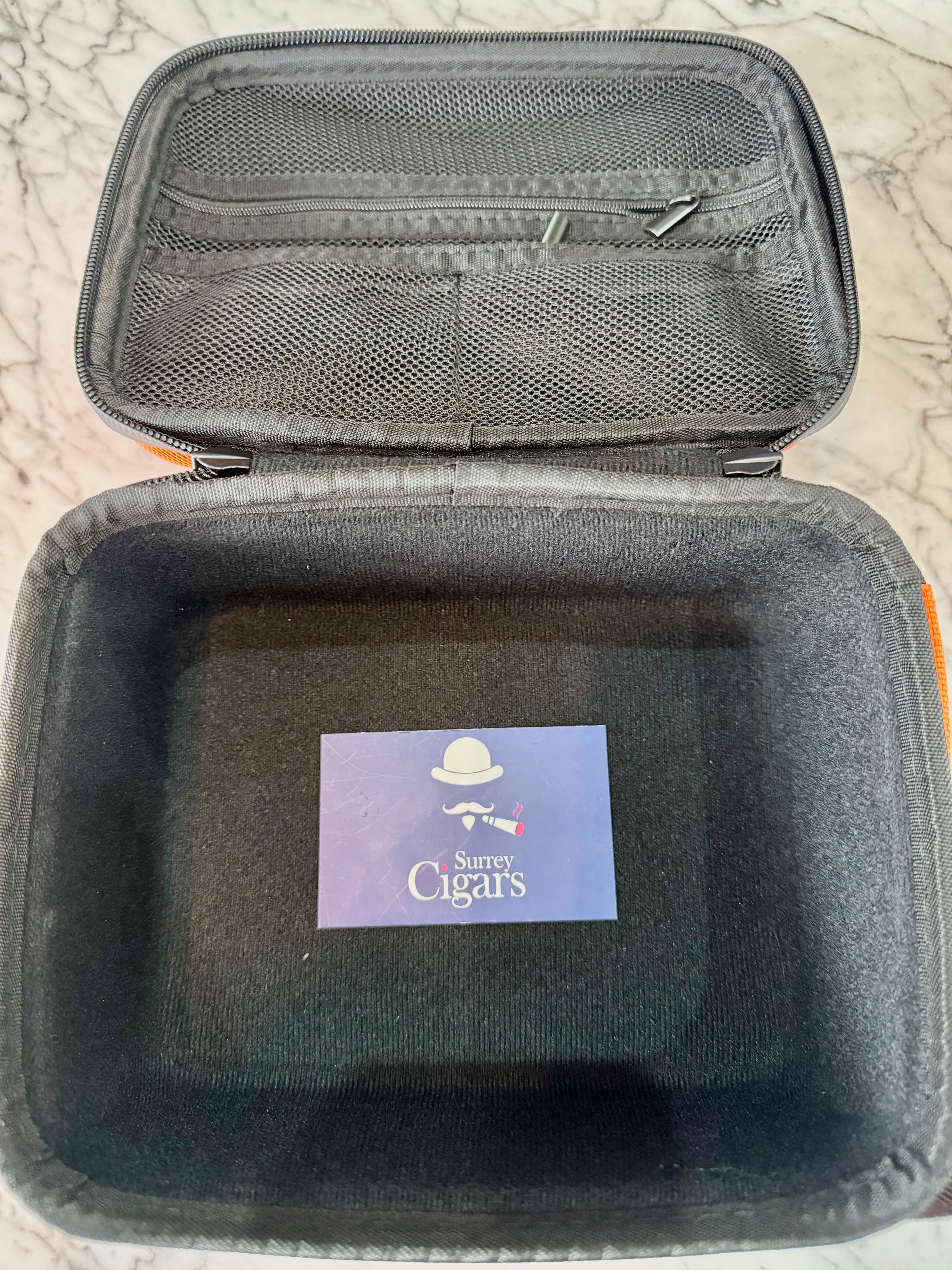 Mantis - AeroVault Cigar travel Case - Green, Pink, Blue, Gray, Orange