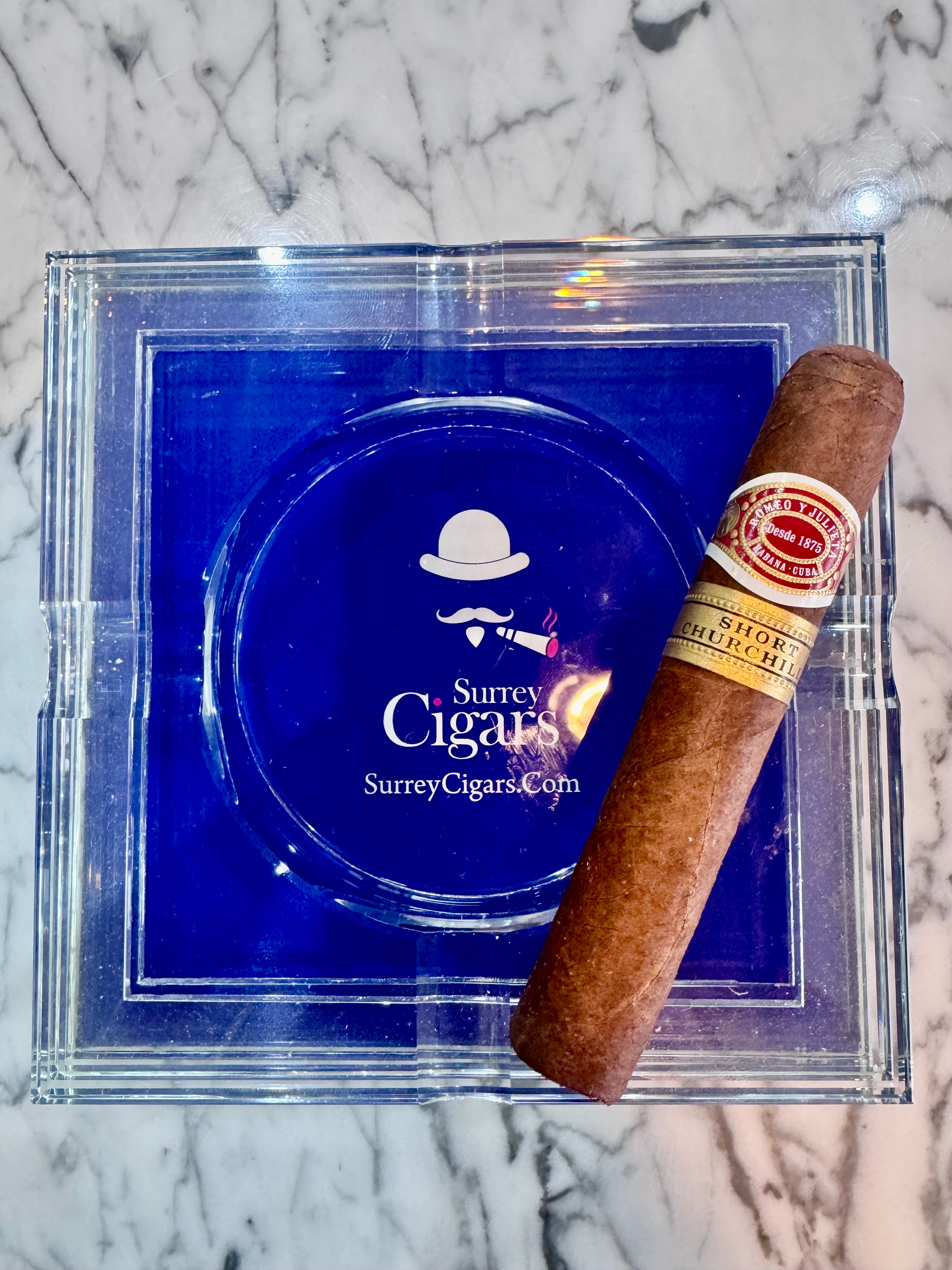 Romeo Y Julieta Short Churchill