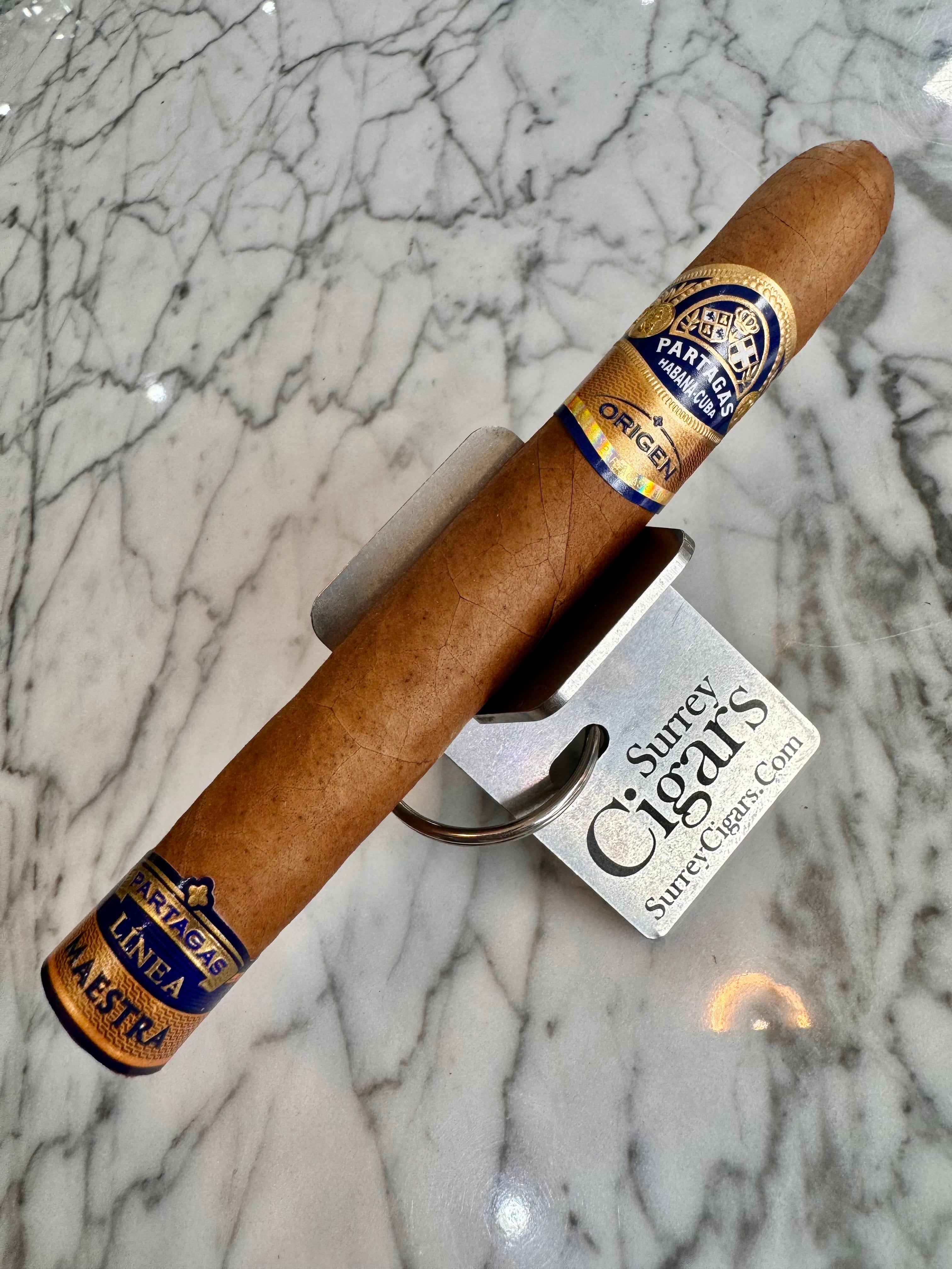 Partagas Línea Maestra Origen