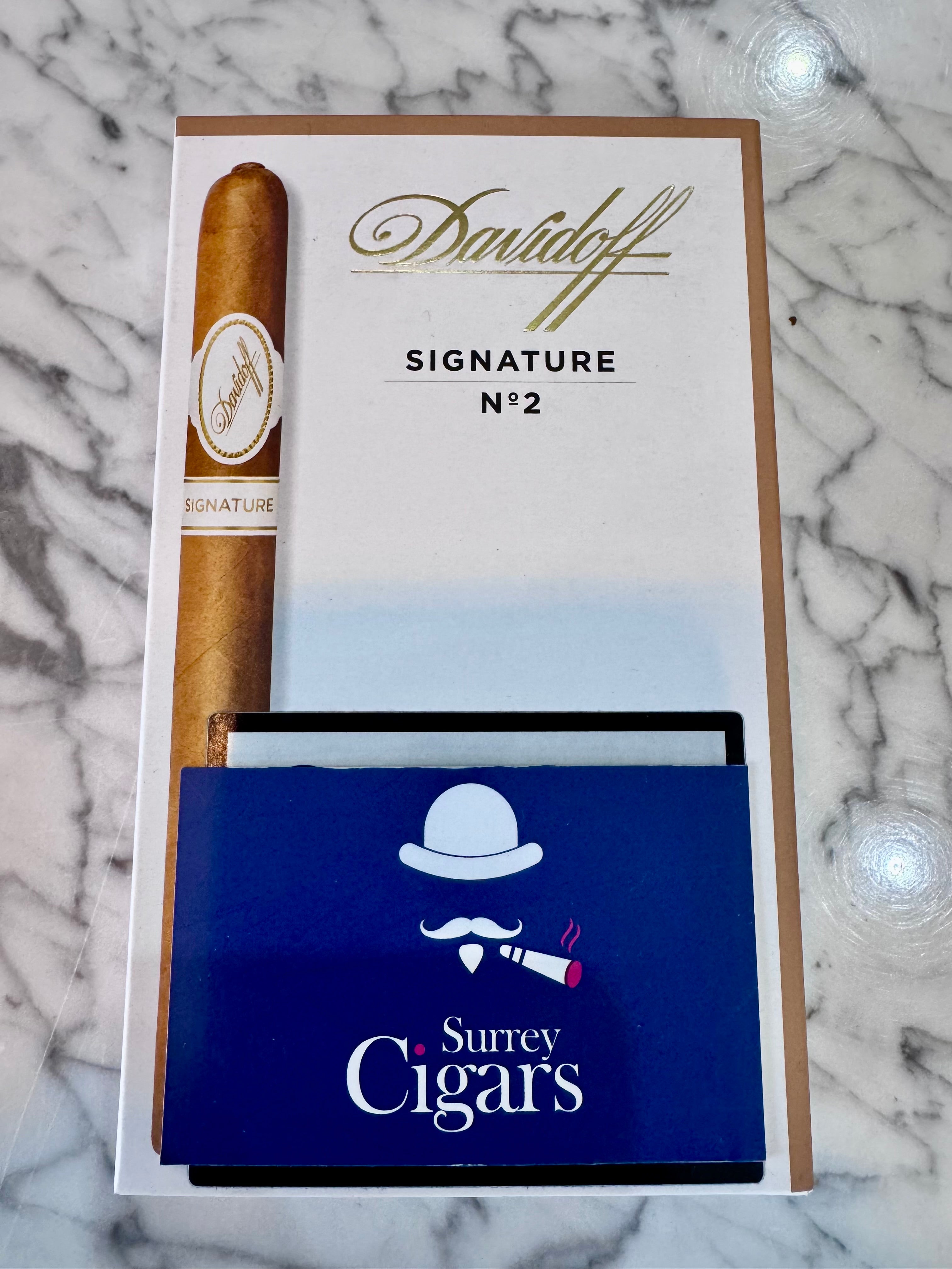 Davidoff Signature 2000