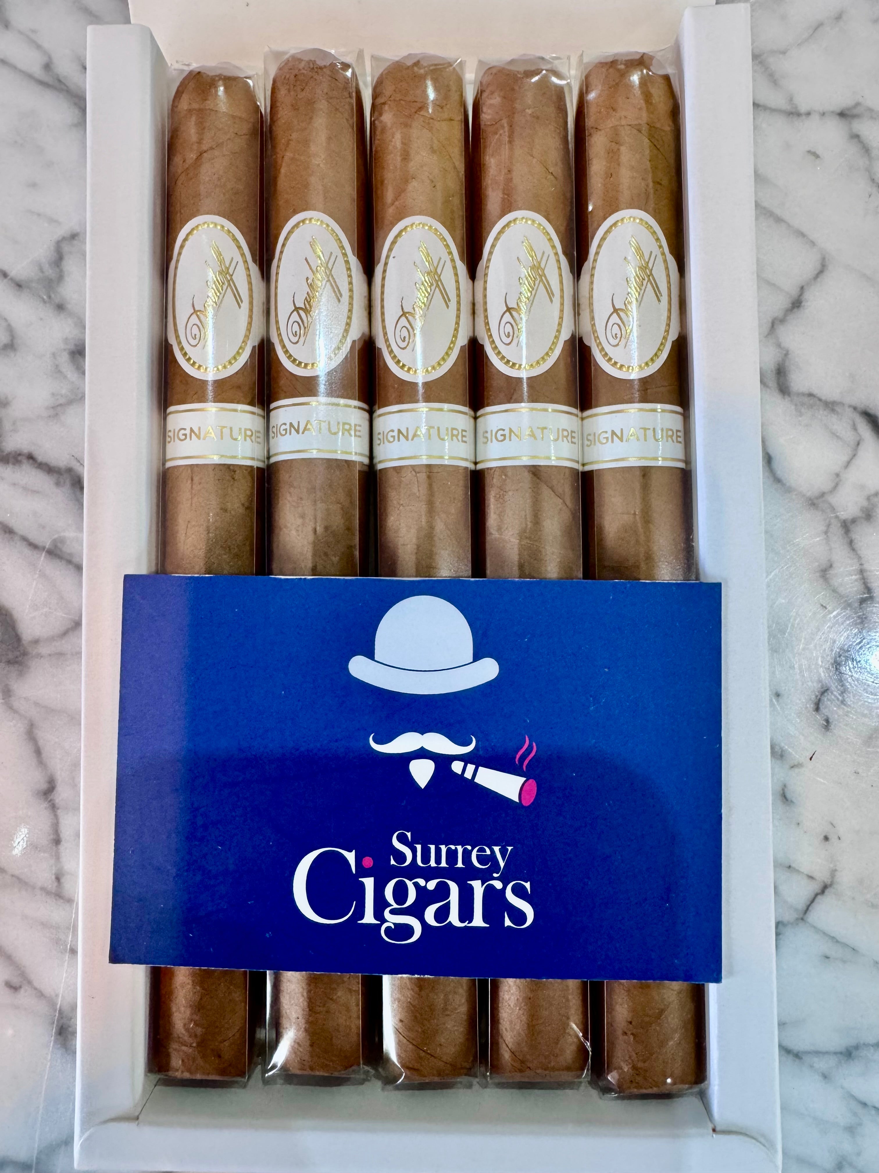 Davidoff Signature 2000