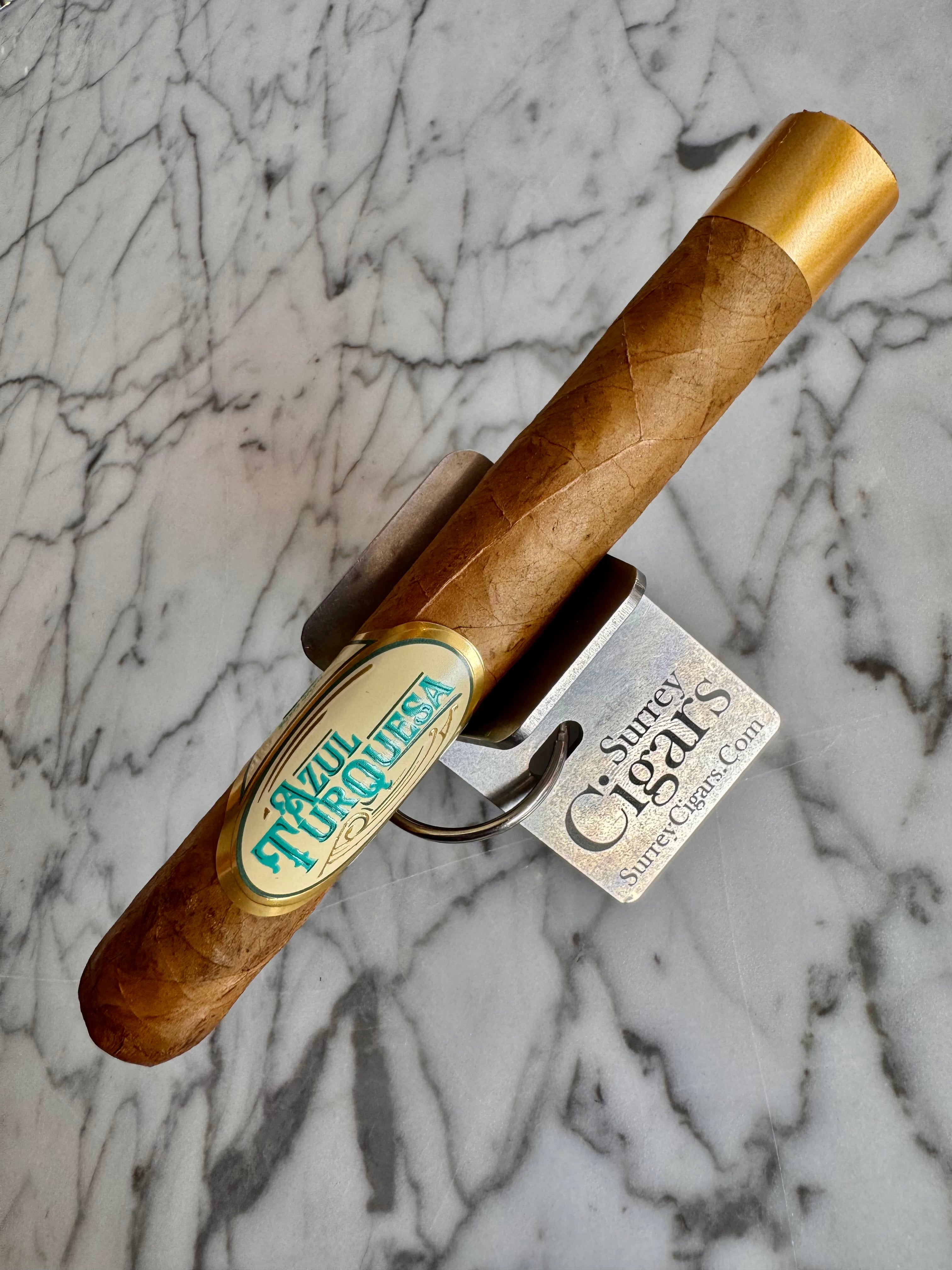 Azul Turquesa Cognac Connecticut Toro