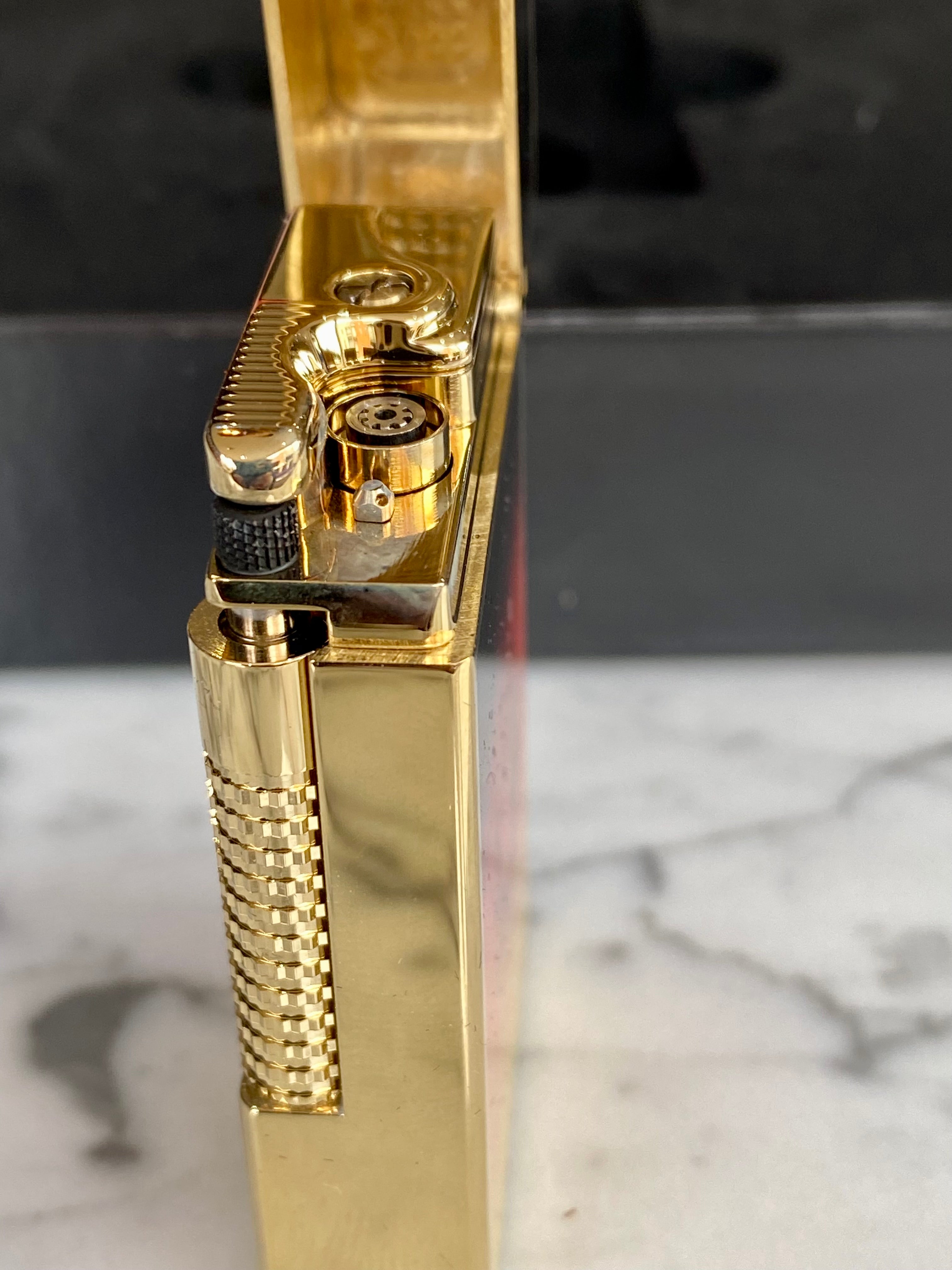 S.T. Dupont Montecristo Le Crepuscule Limited Edition Lighter