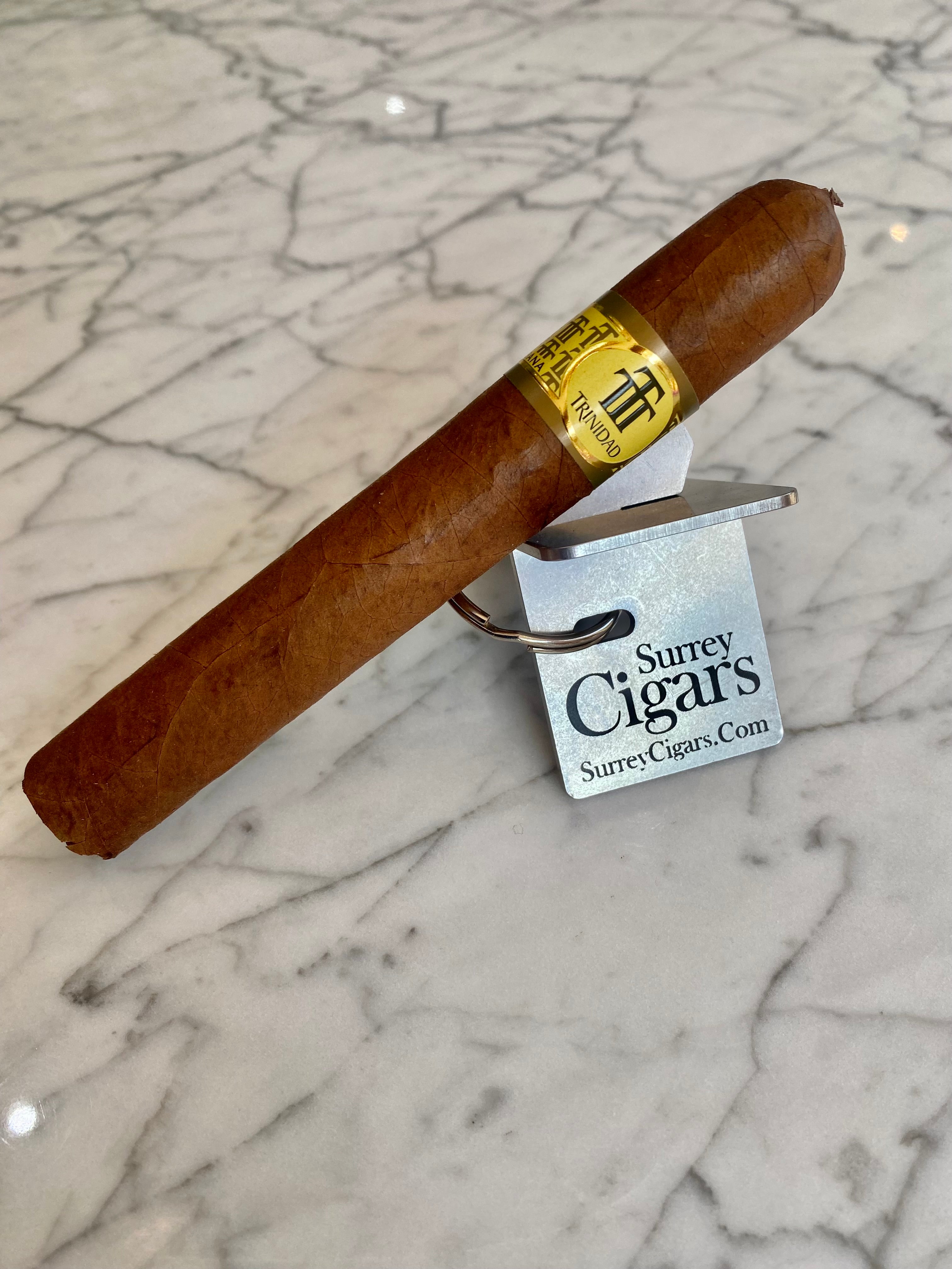 NOW SOLD OUT - THURSDAY 15th JUNE - Surrey Cigars Event A Cuban Cigar