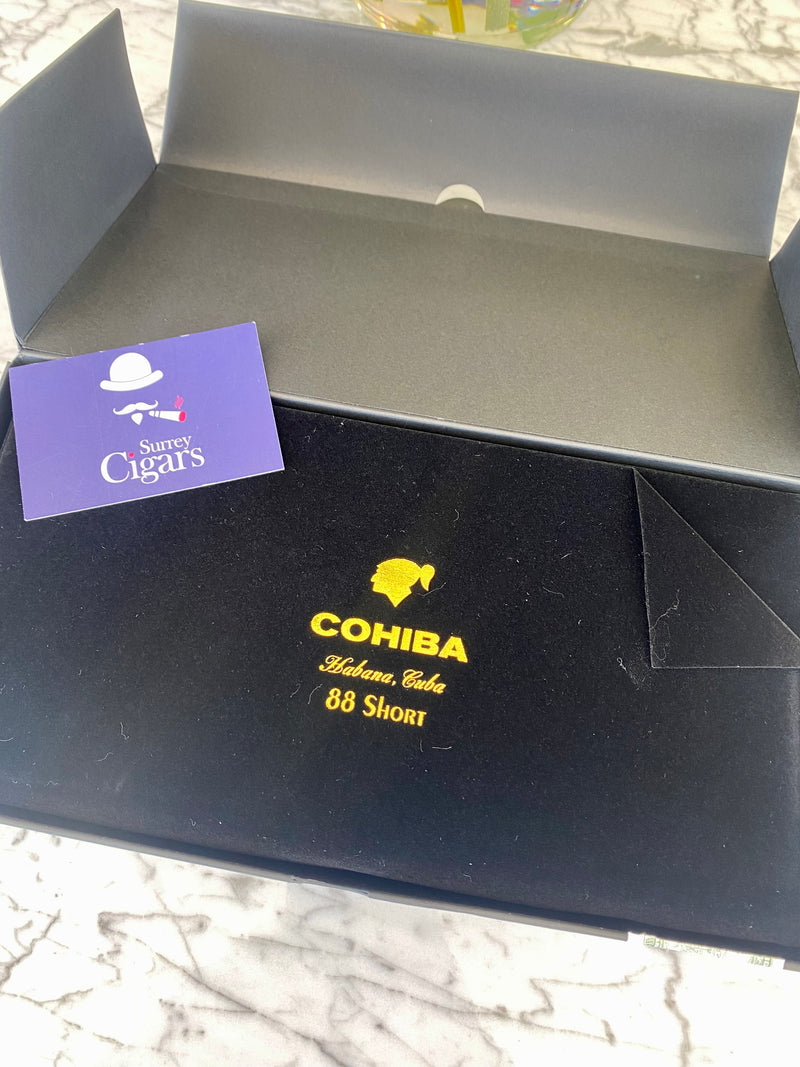 Cohiba 88 Short Humidor - The Year of the Rabbit (Limited Edition 2023)