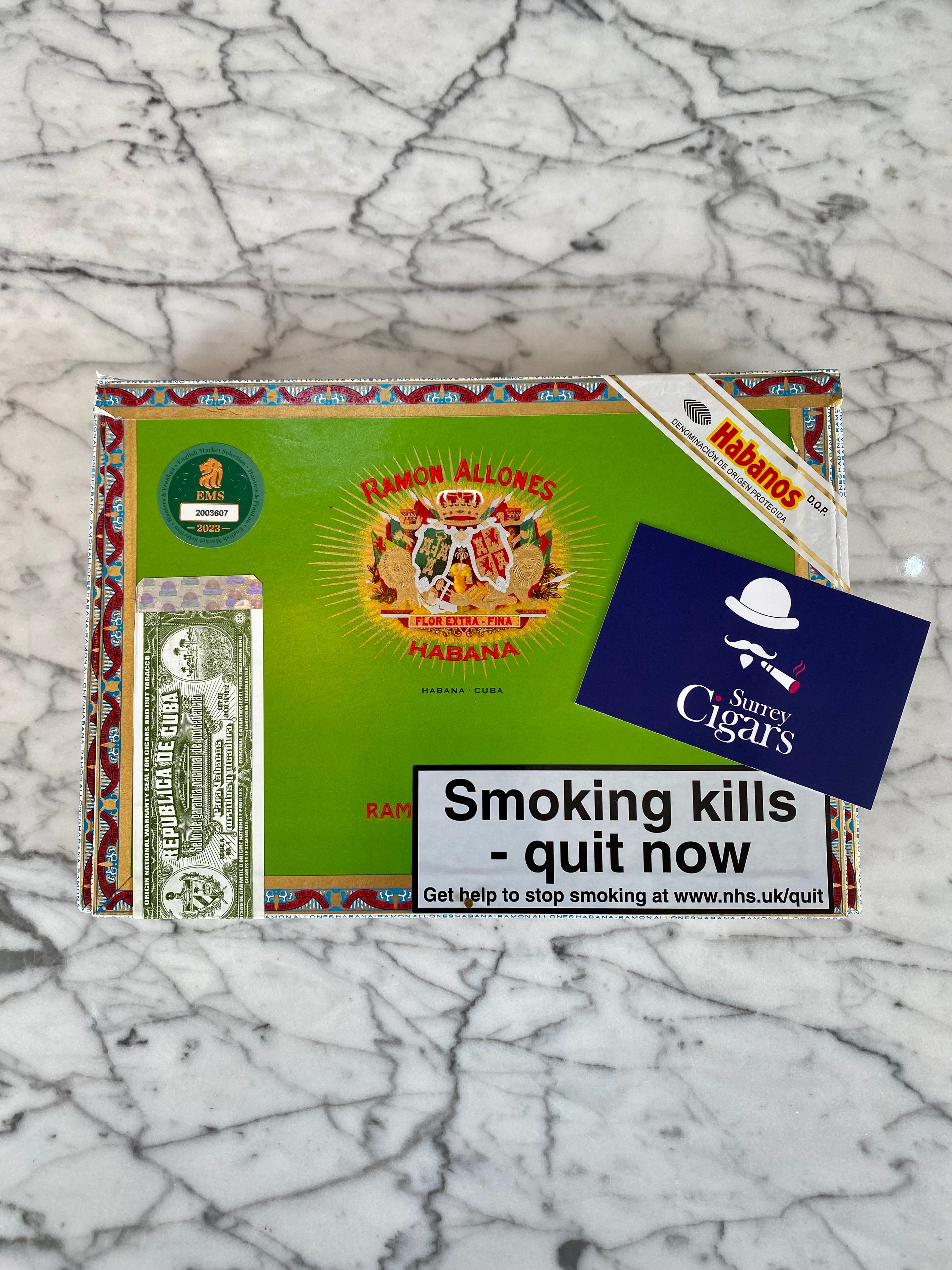 Ramon Allones, Allones No. 3