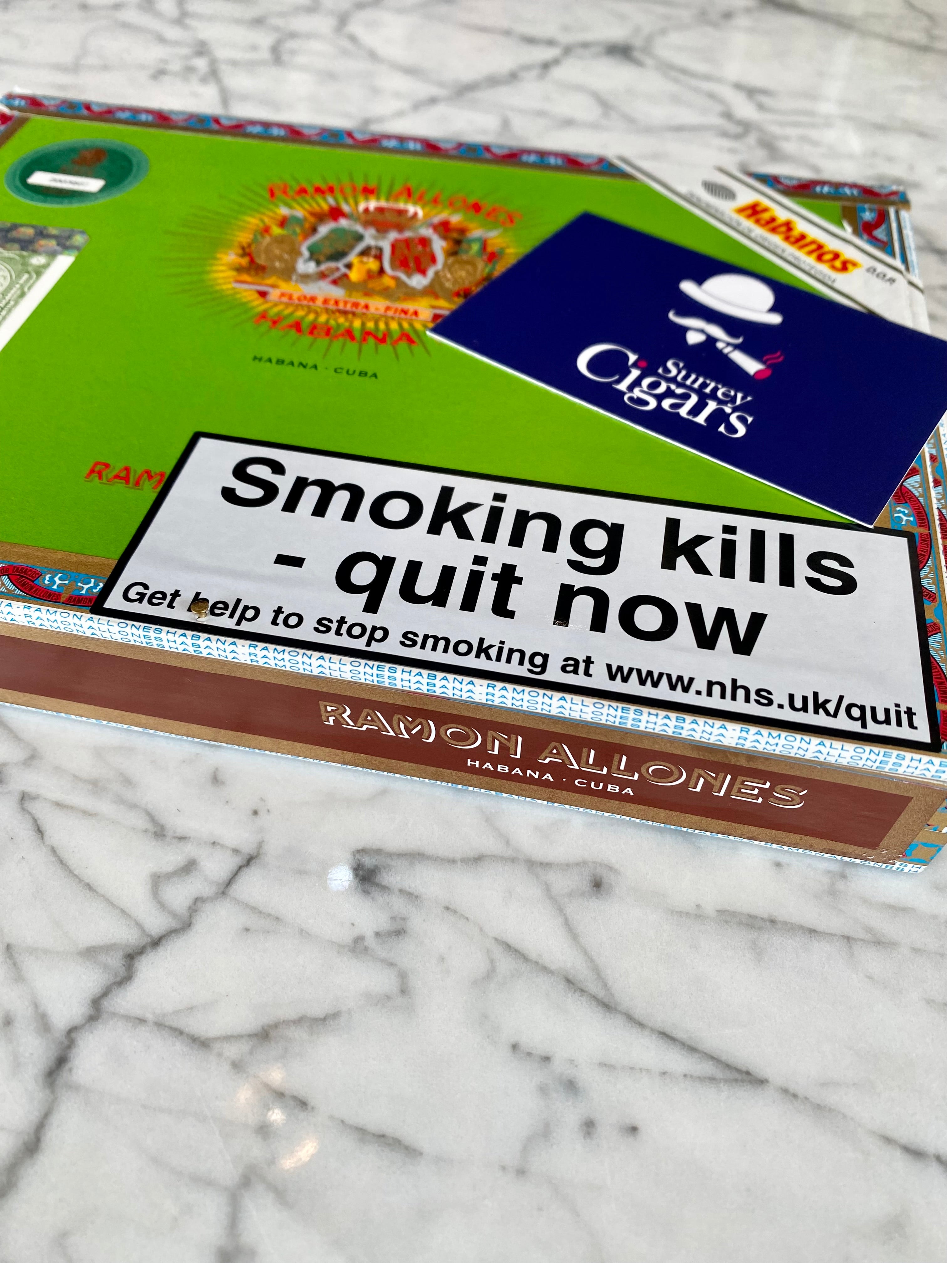 Ramon Allones, Allones No. 3