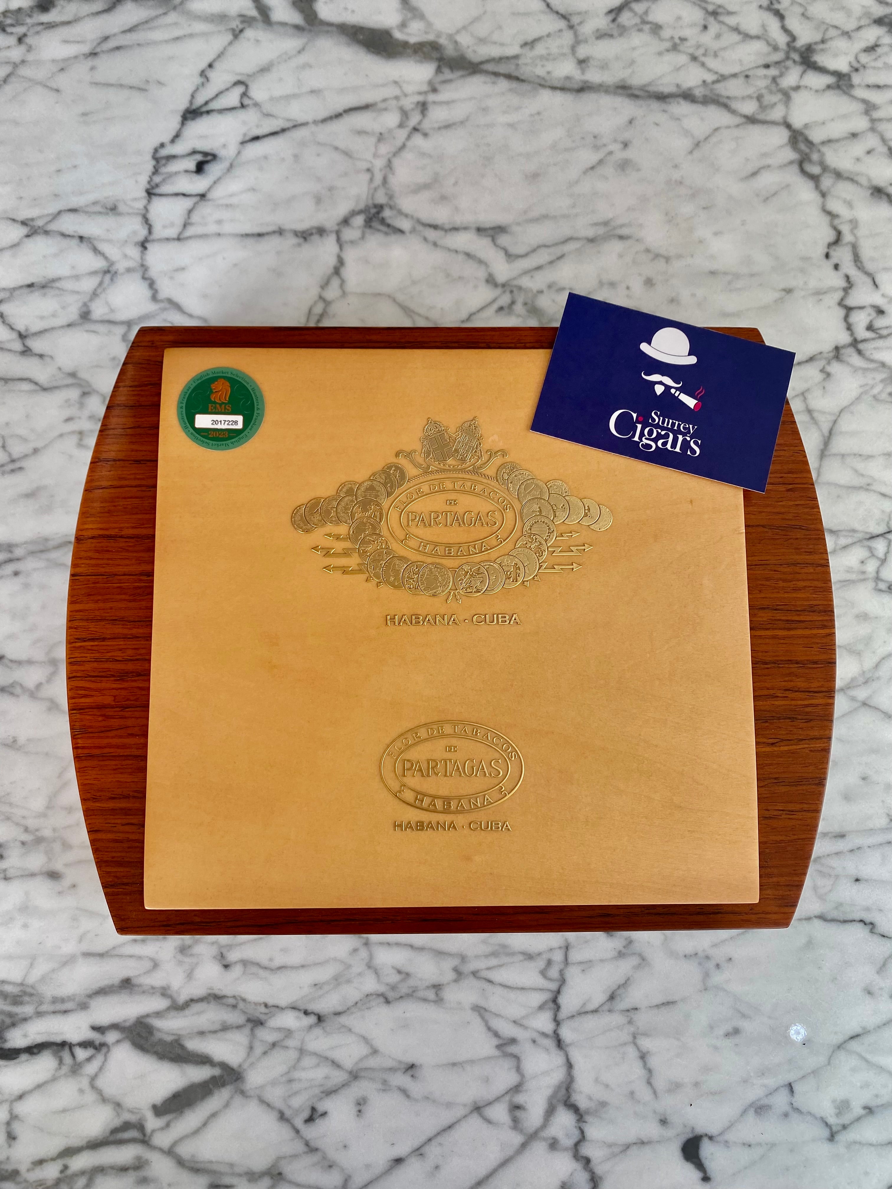 Partagas Aliados Casa Del Habanos
