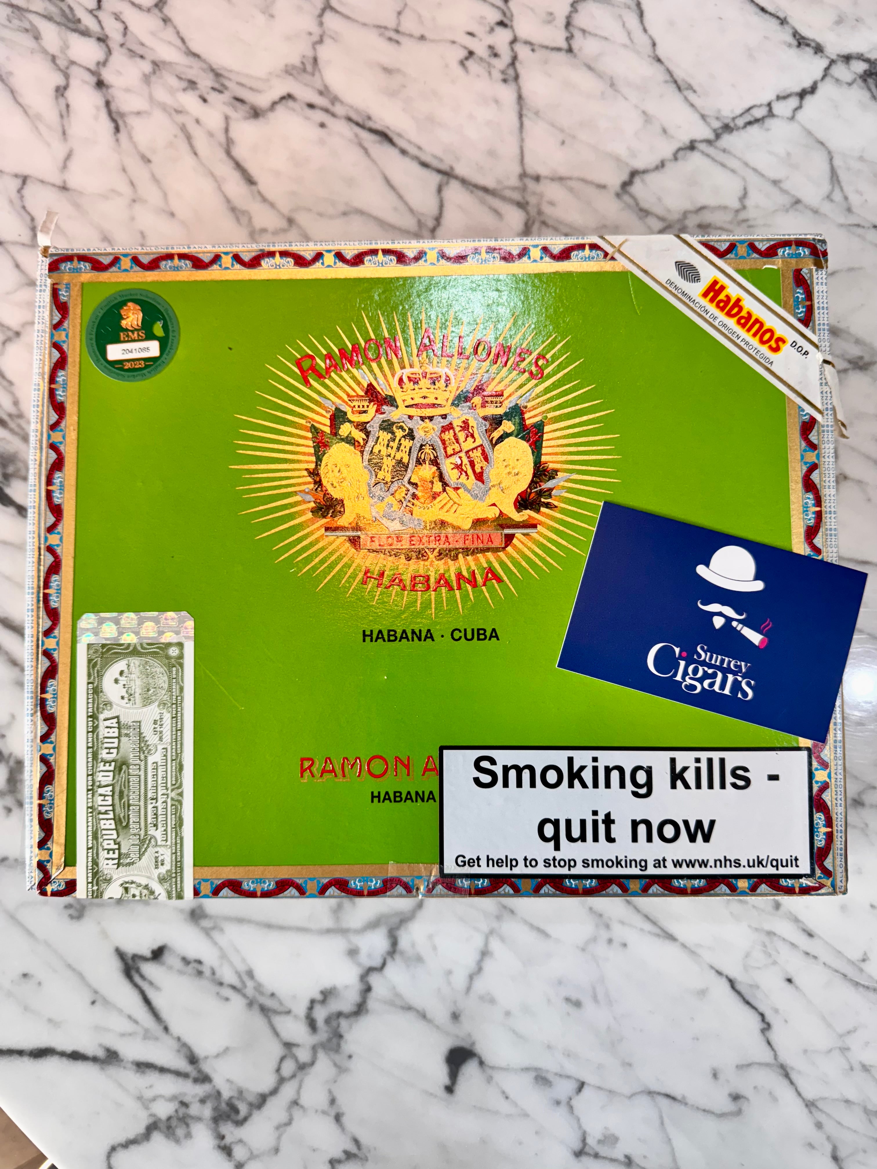 Ramon Allones Gigantes