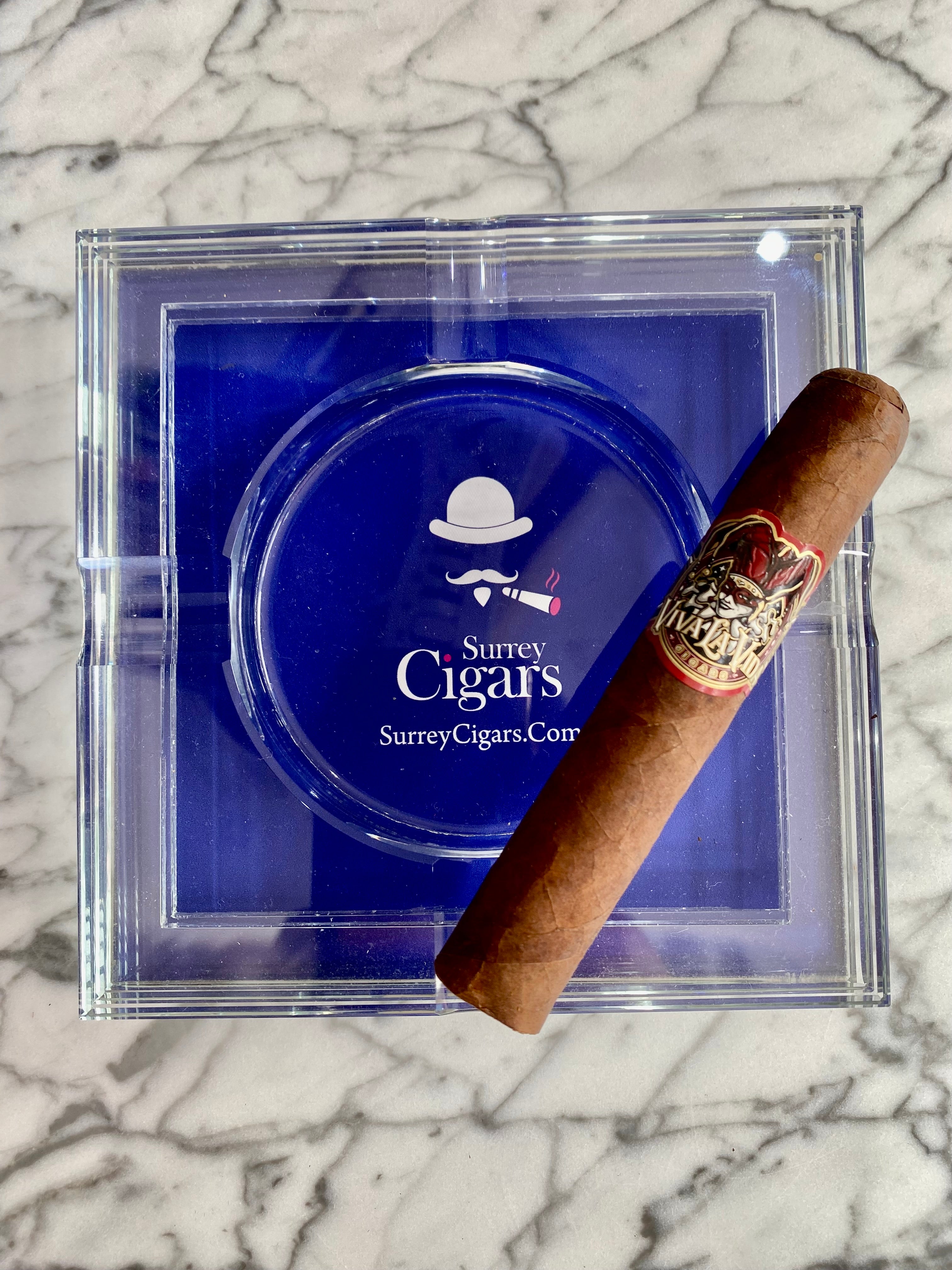A.J. Fernandez Viva La Vida Robusto