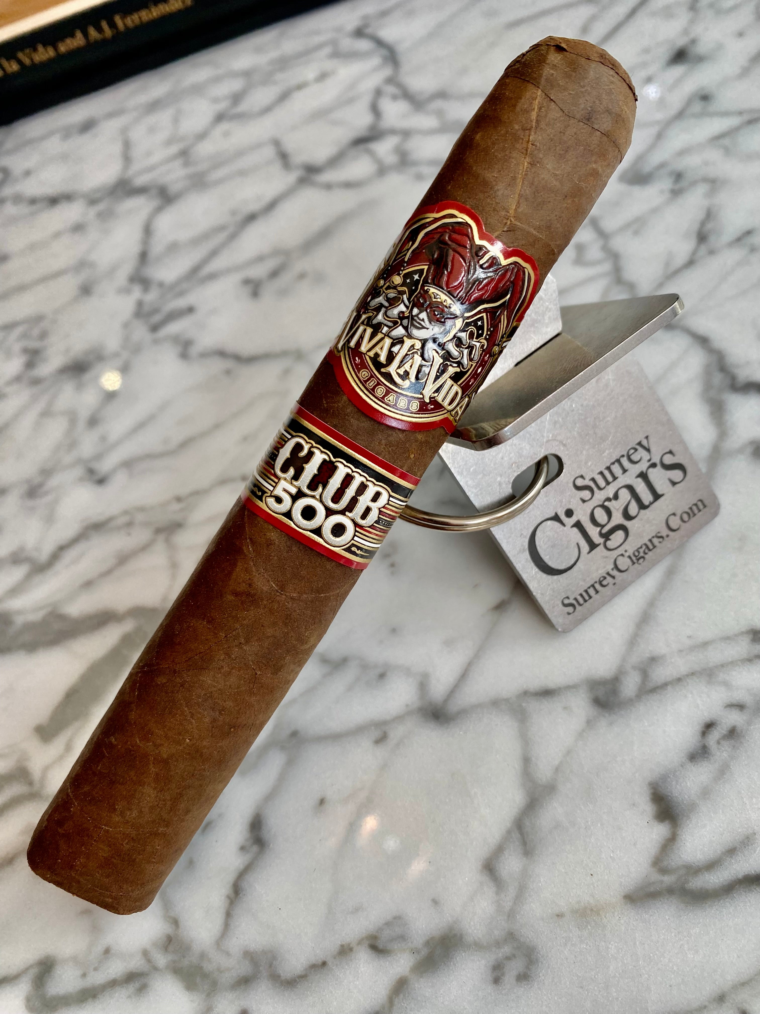 A.J. Fernandez Viva La Vida Club 500 TORO