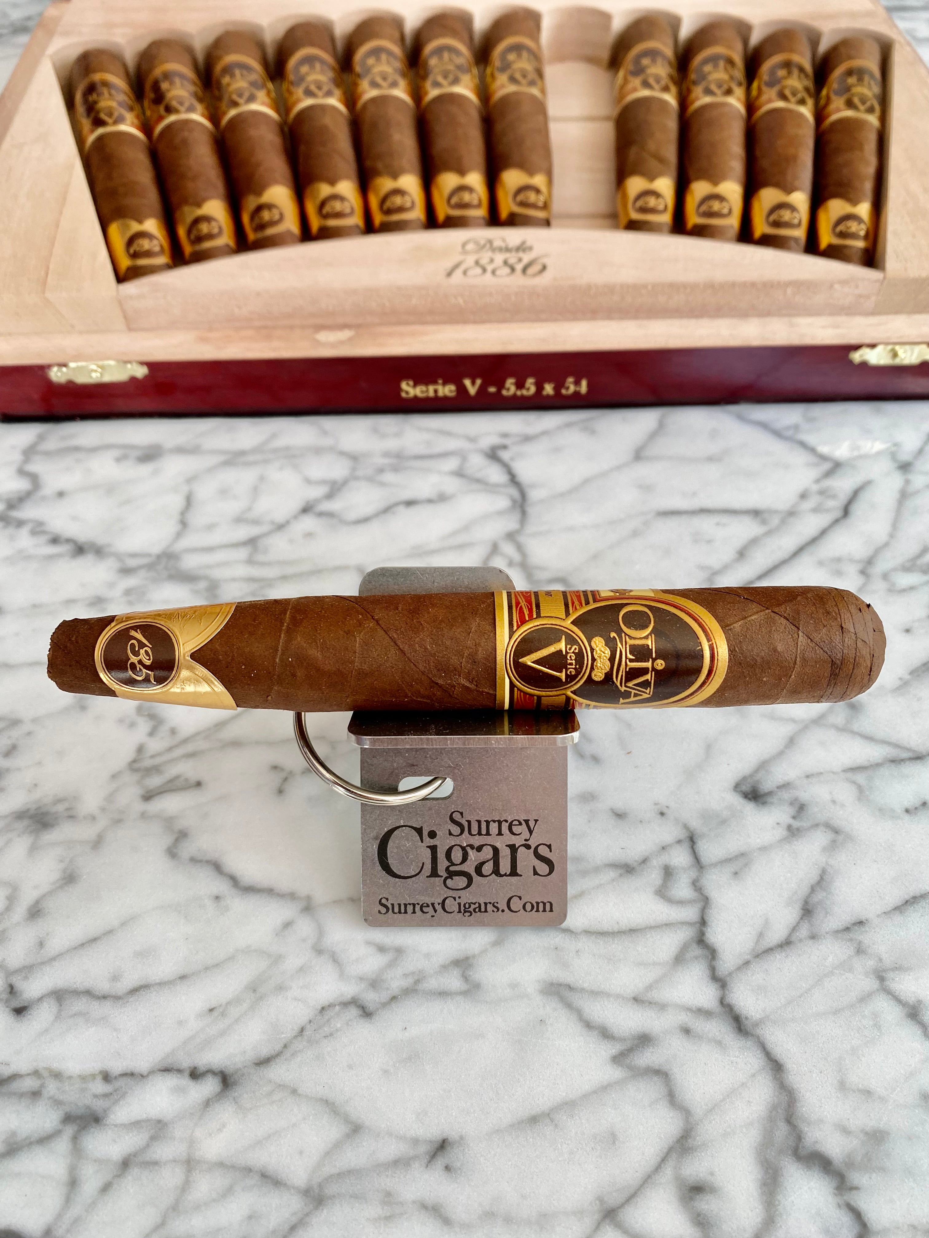 Oliva 135 Aniversario Serie V Edicion Real Limited Edition Only 3000 boxes