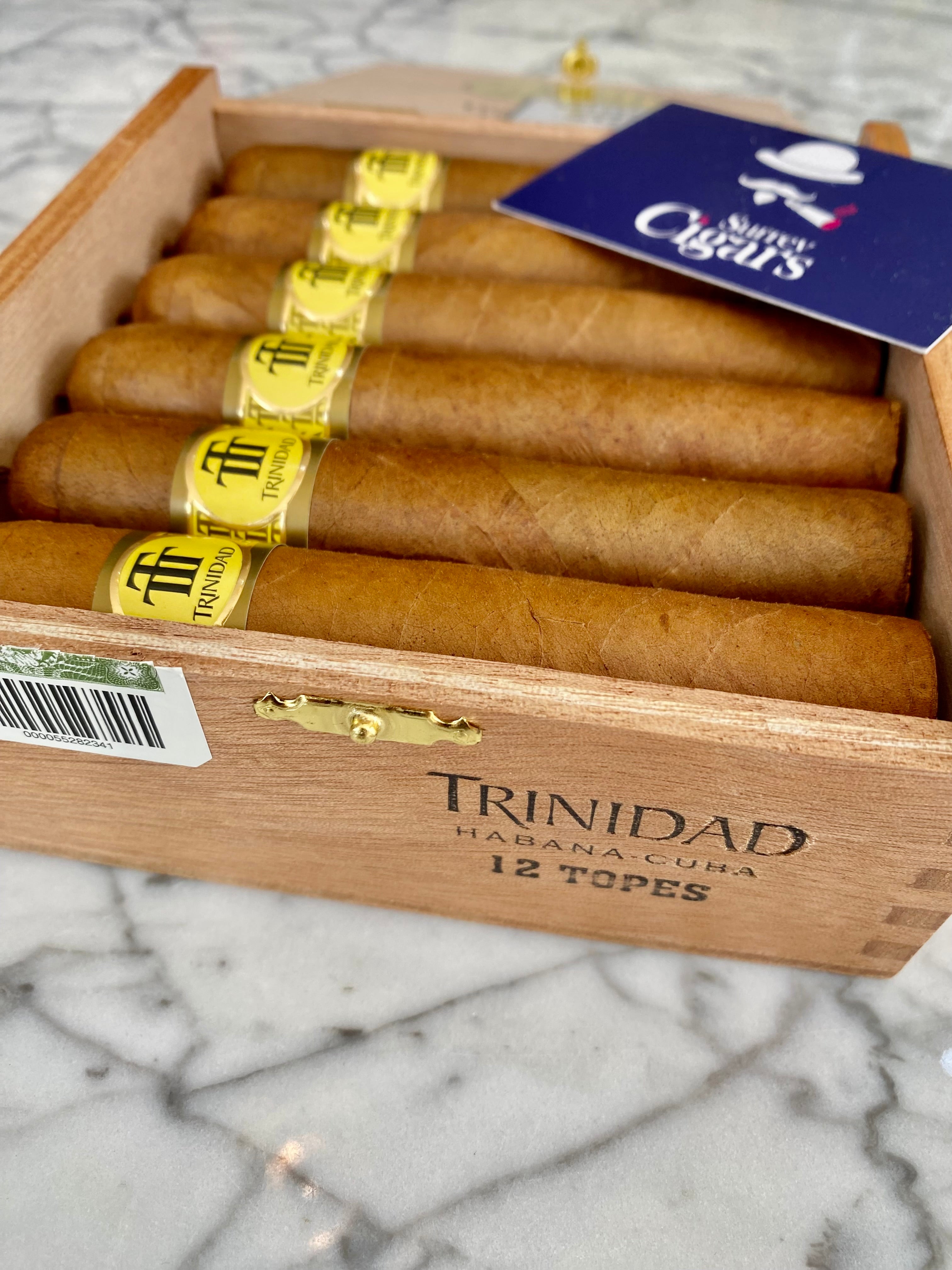 Trinidad Topes